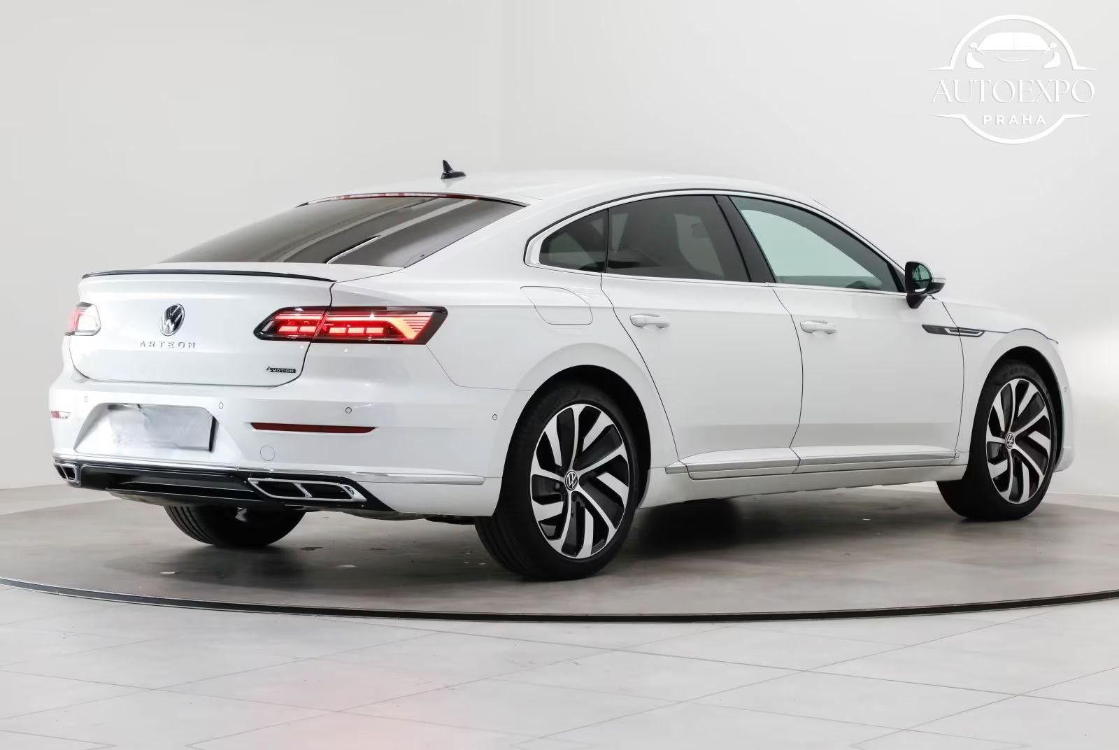 Volkswagen Arteon, 2.0 TSI 4M DSG R-Line*H&K*360 - fotka 5