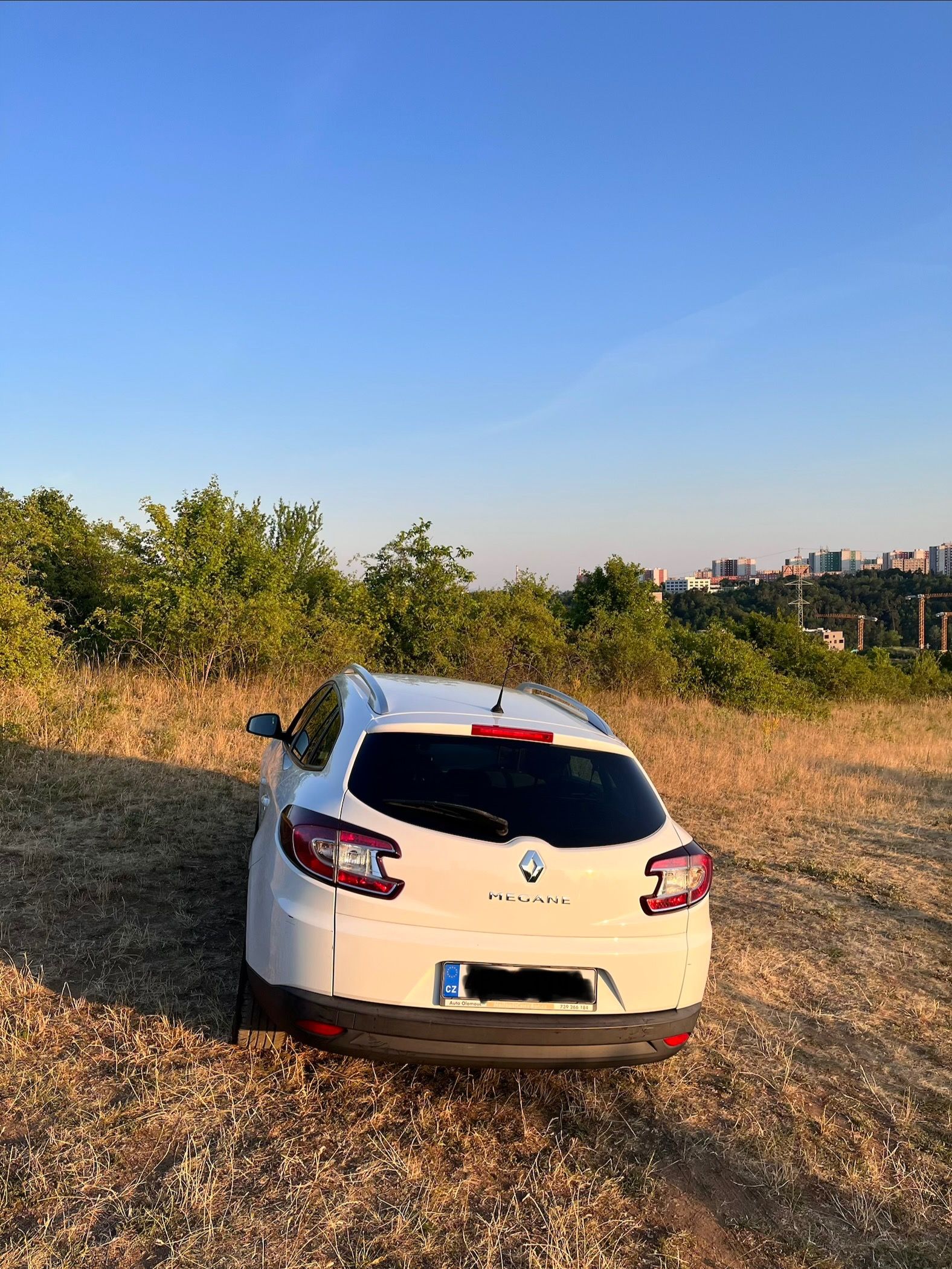 Renault Mégane, Renault Mégane 1.6 - fotka 3