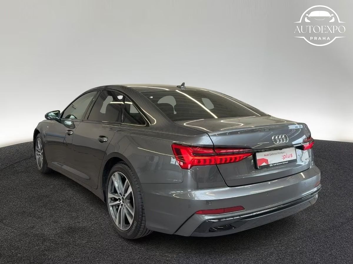 Audi A6, Limousine S line 50TDI quattro - fotka 3