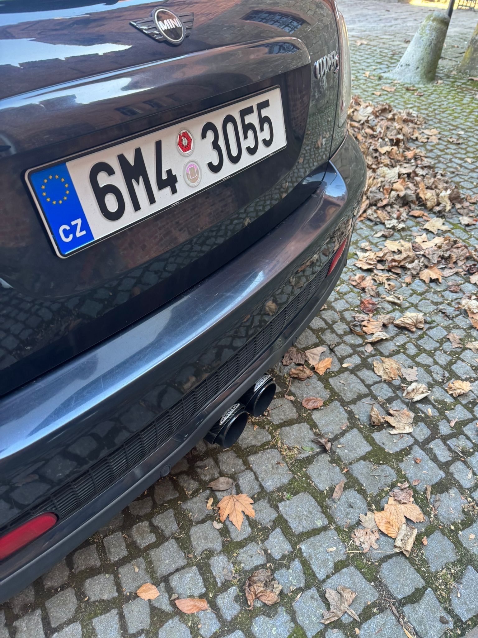 Mini Cooper S, Mini Cooper S R56 1.6 Turbo - fotka 6