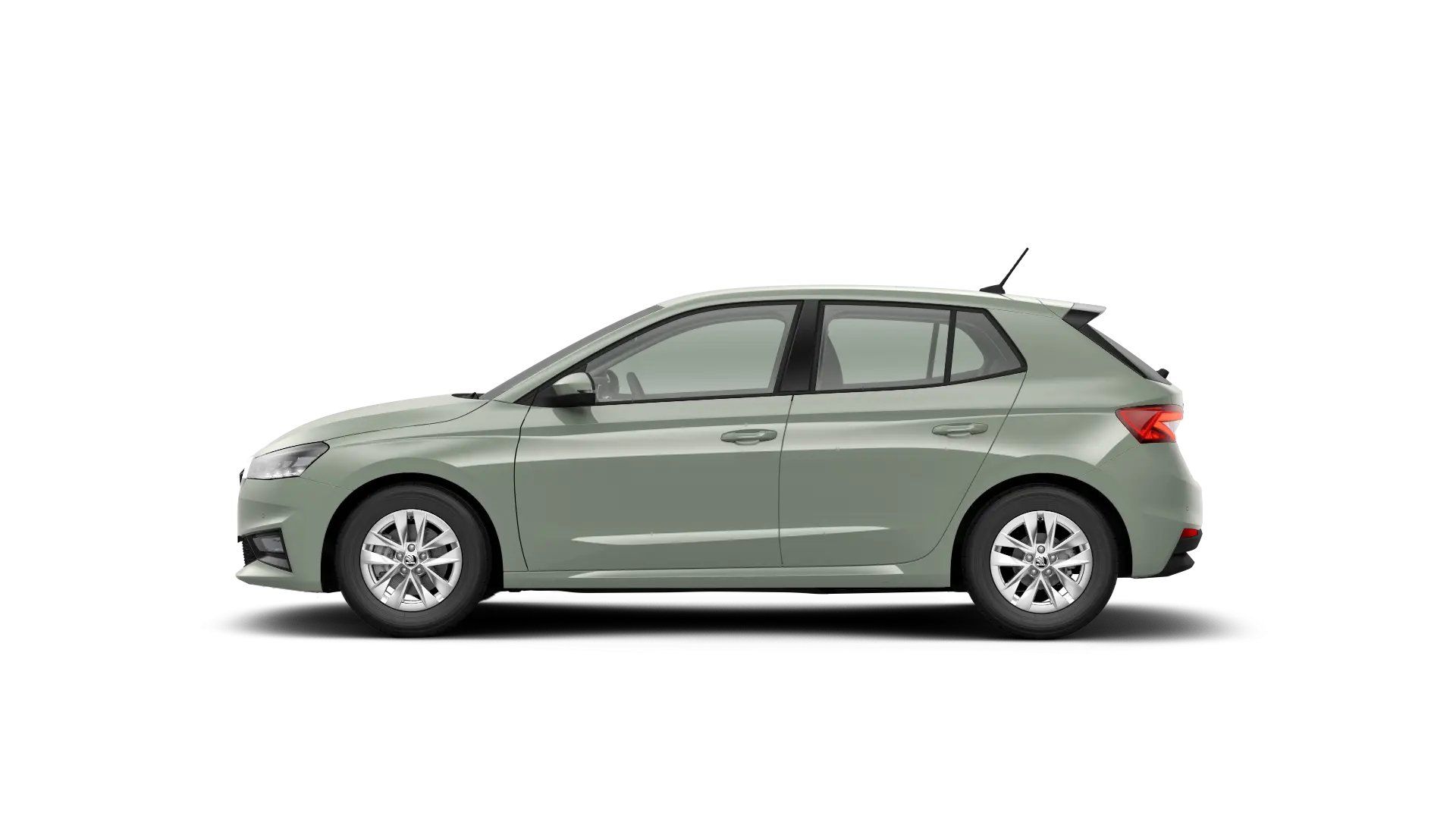 Škoda Fabia, Fabia Classic - fotka 3