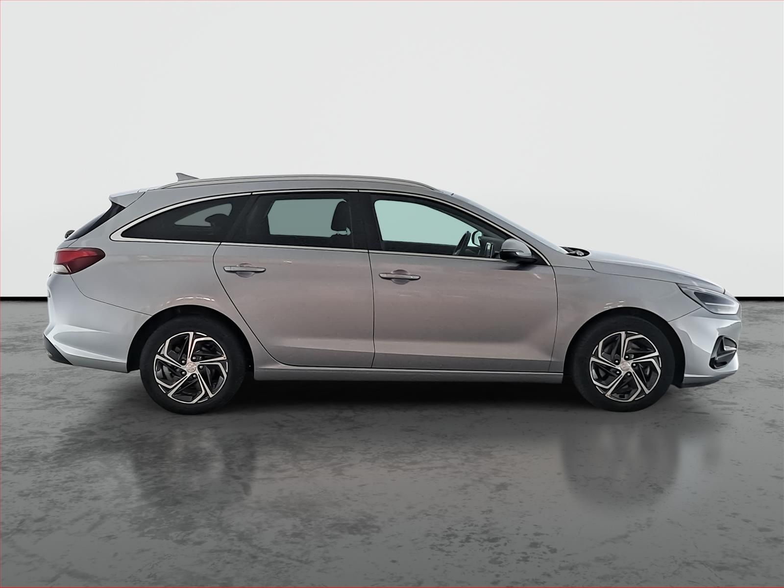 Hyundai i30, 1.0 T-GDI, Automat, Serv.kniha - fotka 6