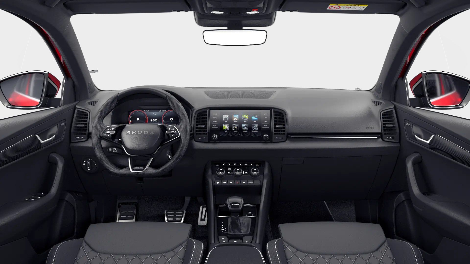 Škoda Karoq, Karoq Sportline - fotka 4