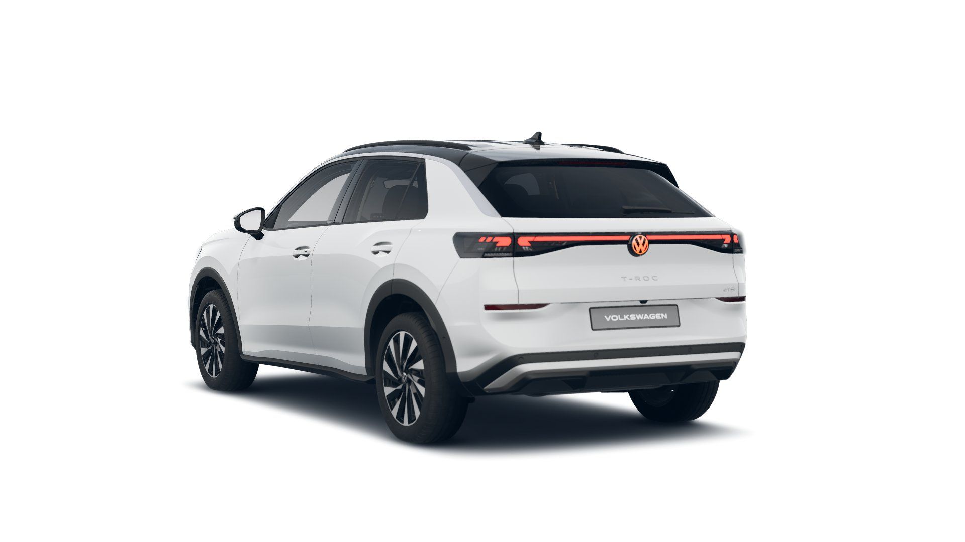 Volkswagen T-Roc, T-Roc Life 1,5 eTSI 110 kW - fotka 3