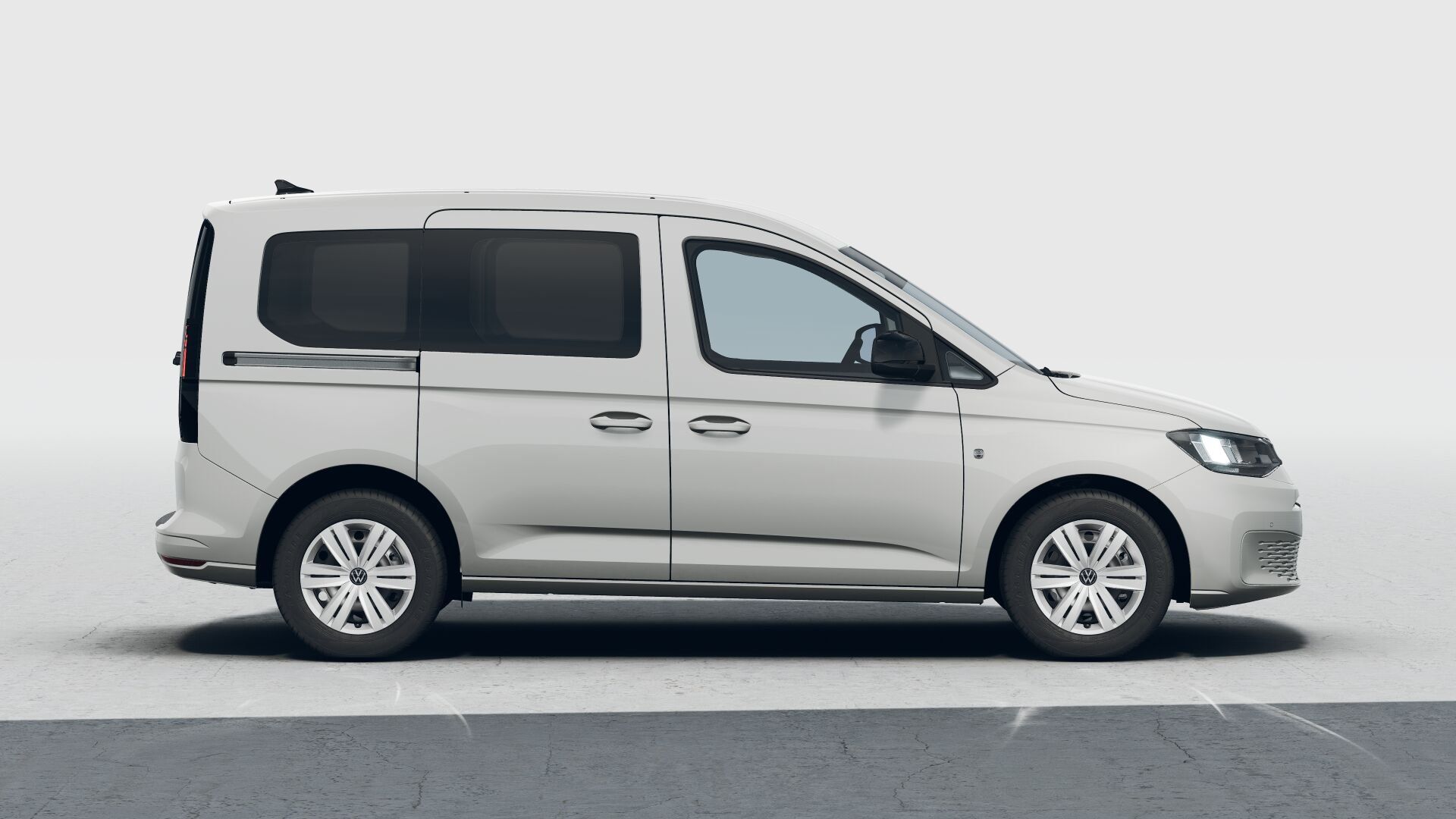 Volkswagen Caddy, Caddy 1,5 TSI - fotka 4