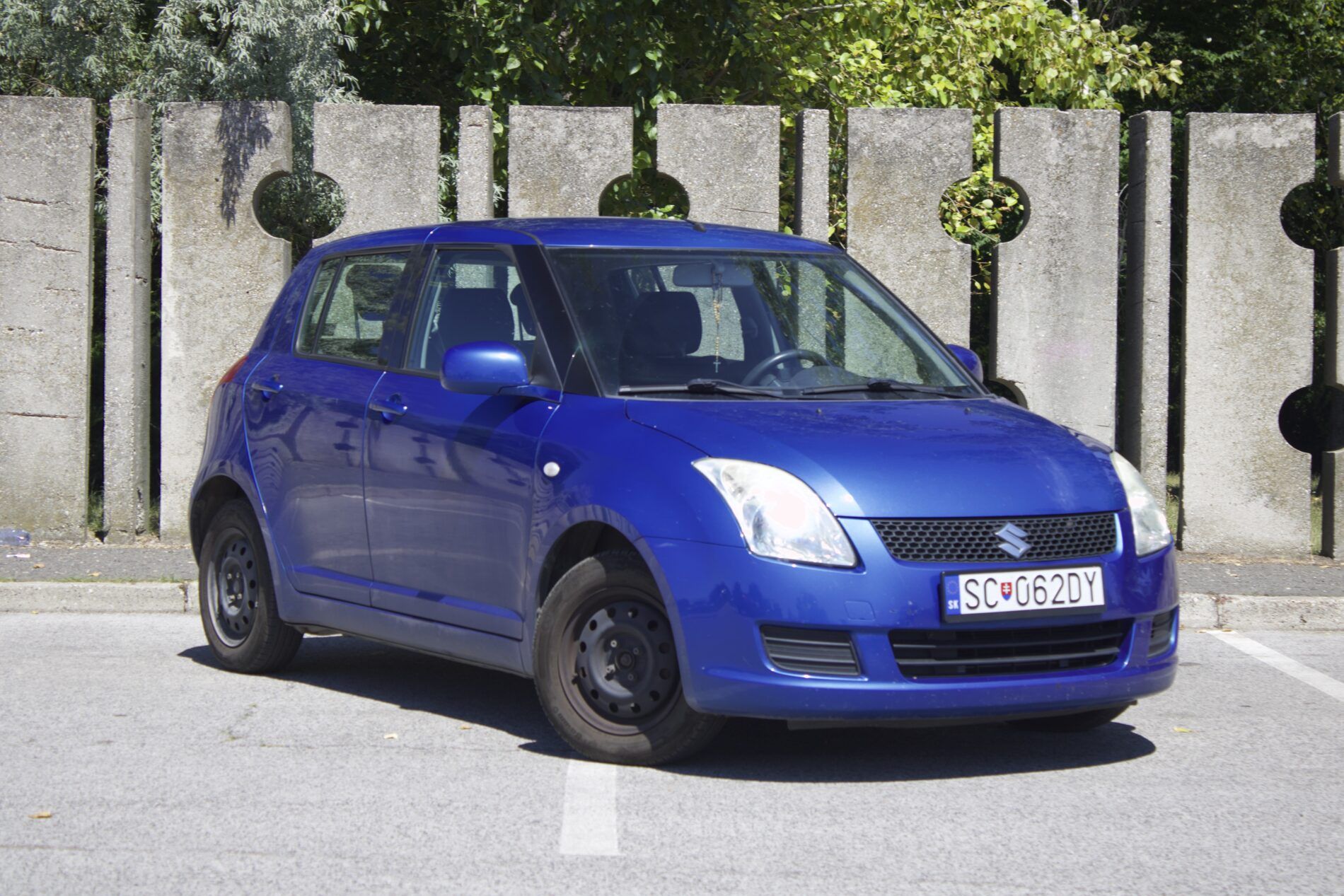 Suzuki Swift - fotka 3