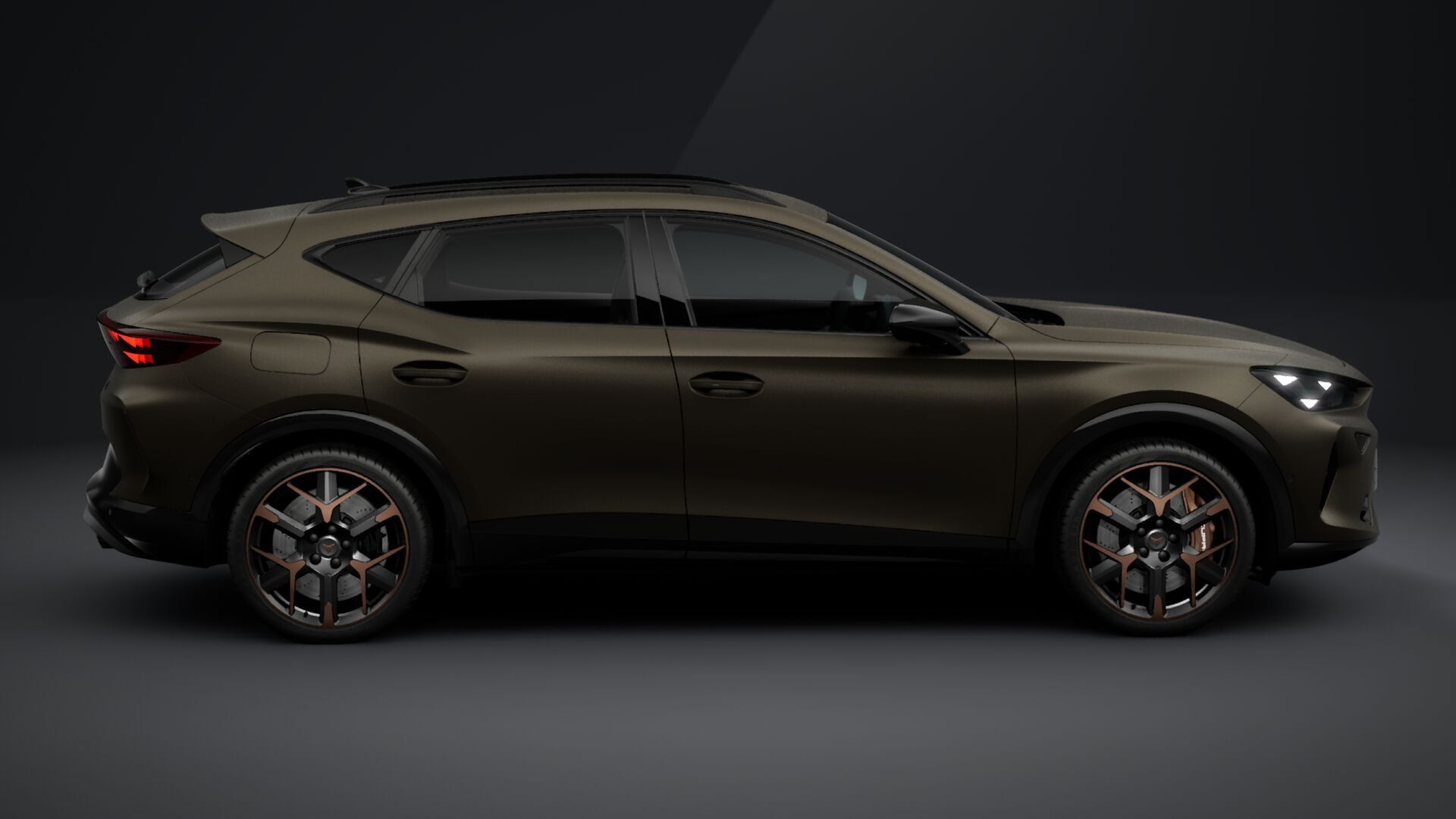 Cupra Formentor, FORMENTOR VZ 2.0 TSI 333K DSG - fotka 4