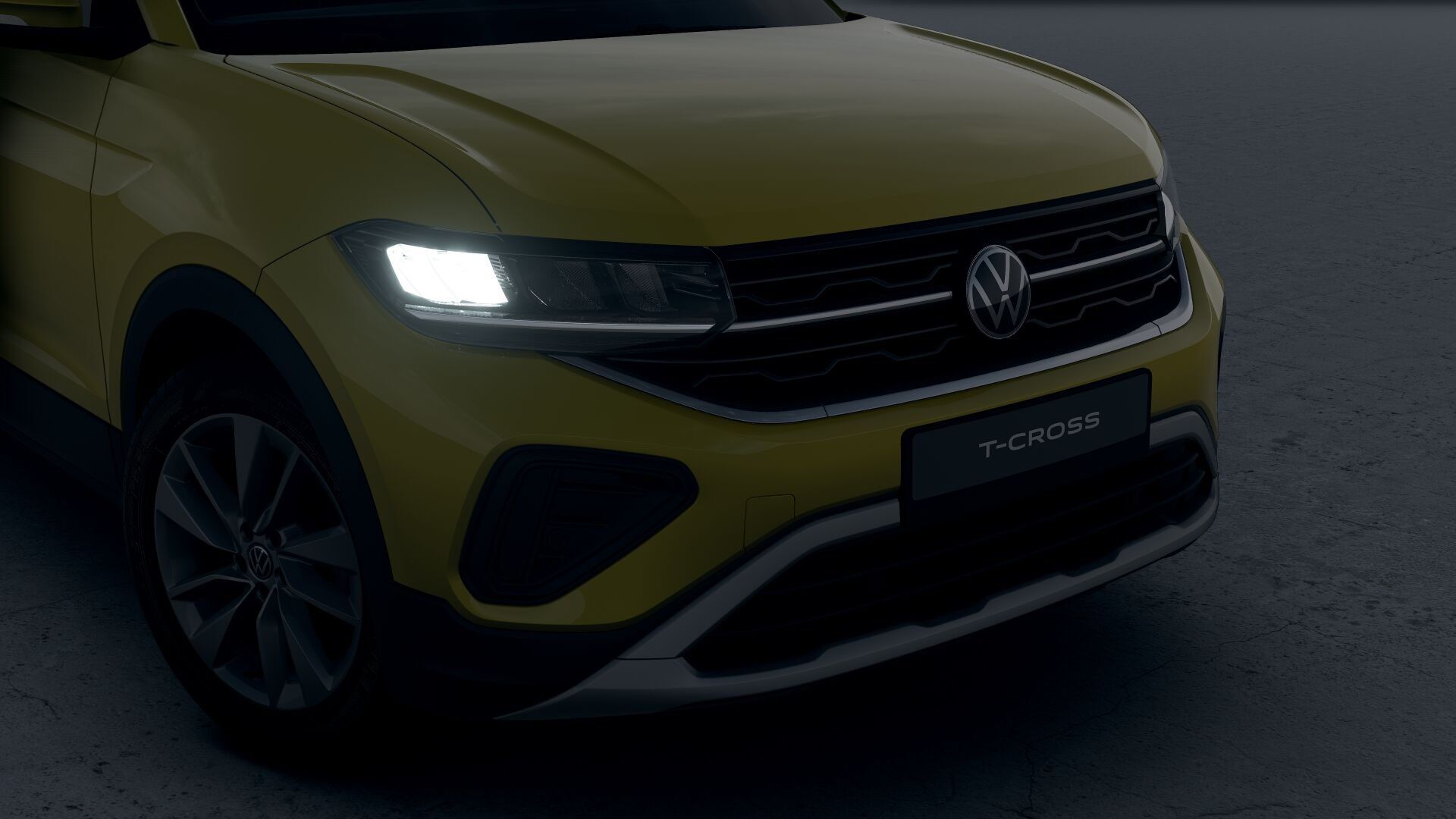 Volkswagen T-Cross - fotka 4