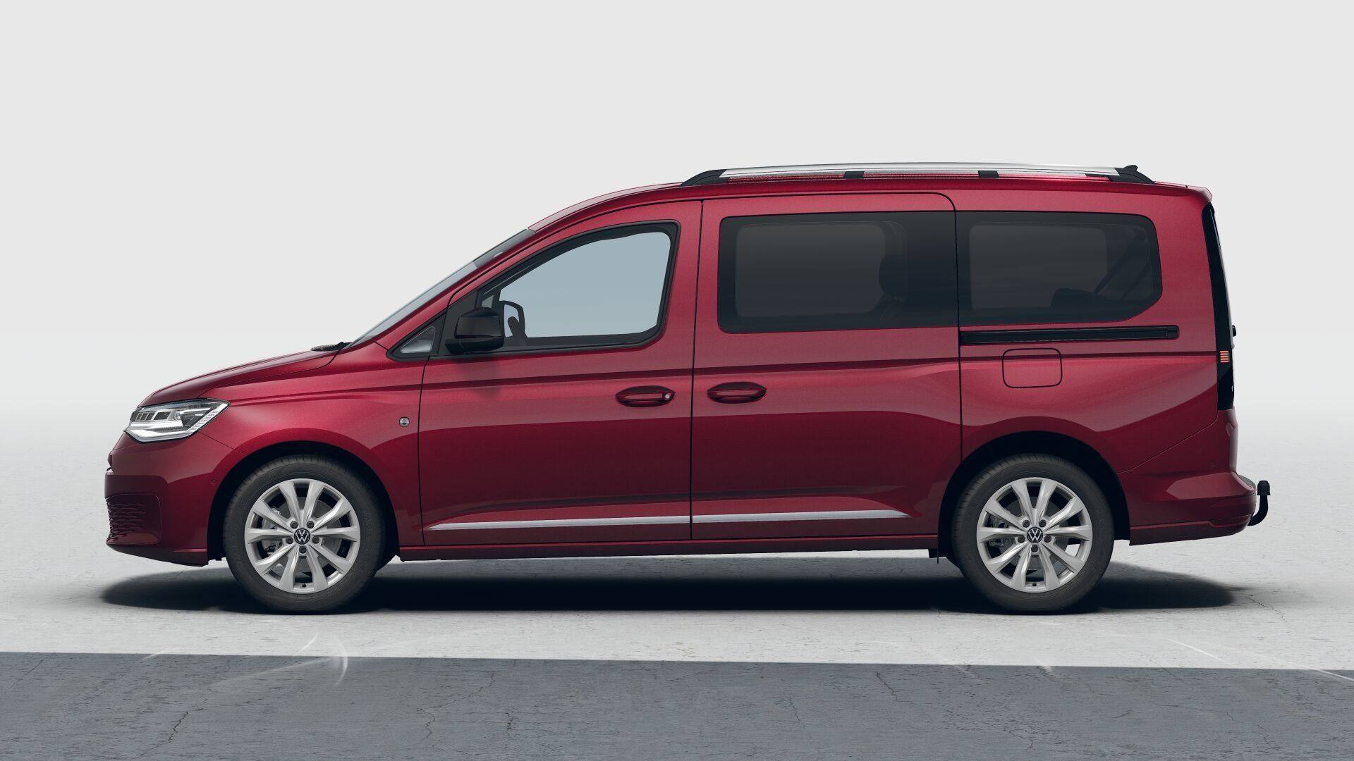 Volkswagen Caddy, Akční Caddy Maxi Style 2,0 TDI - fotka 2