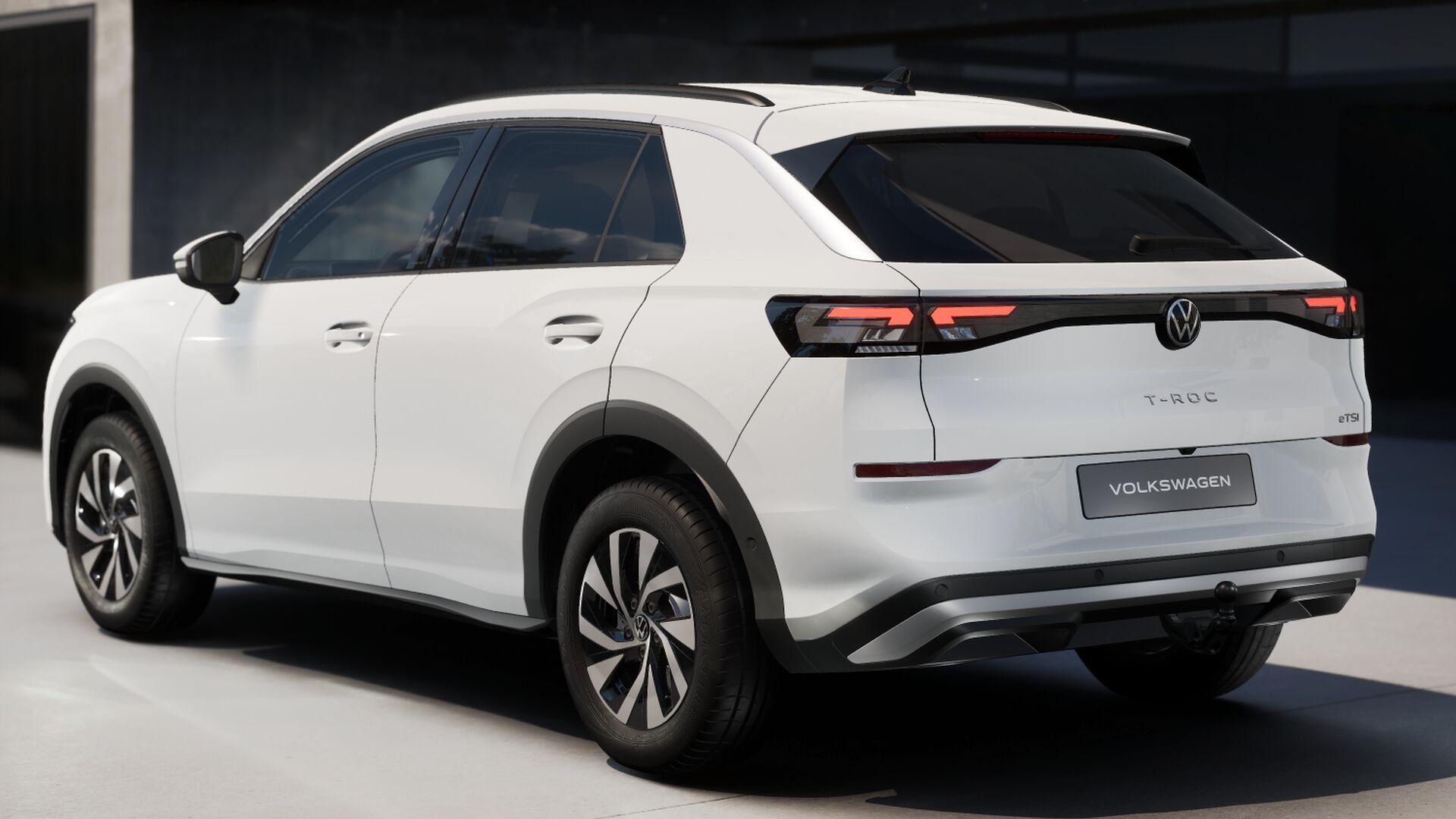 Volkswagen T-Roc - fotka 3