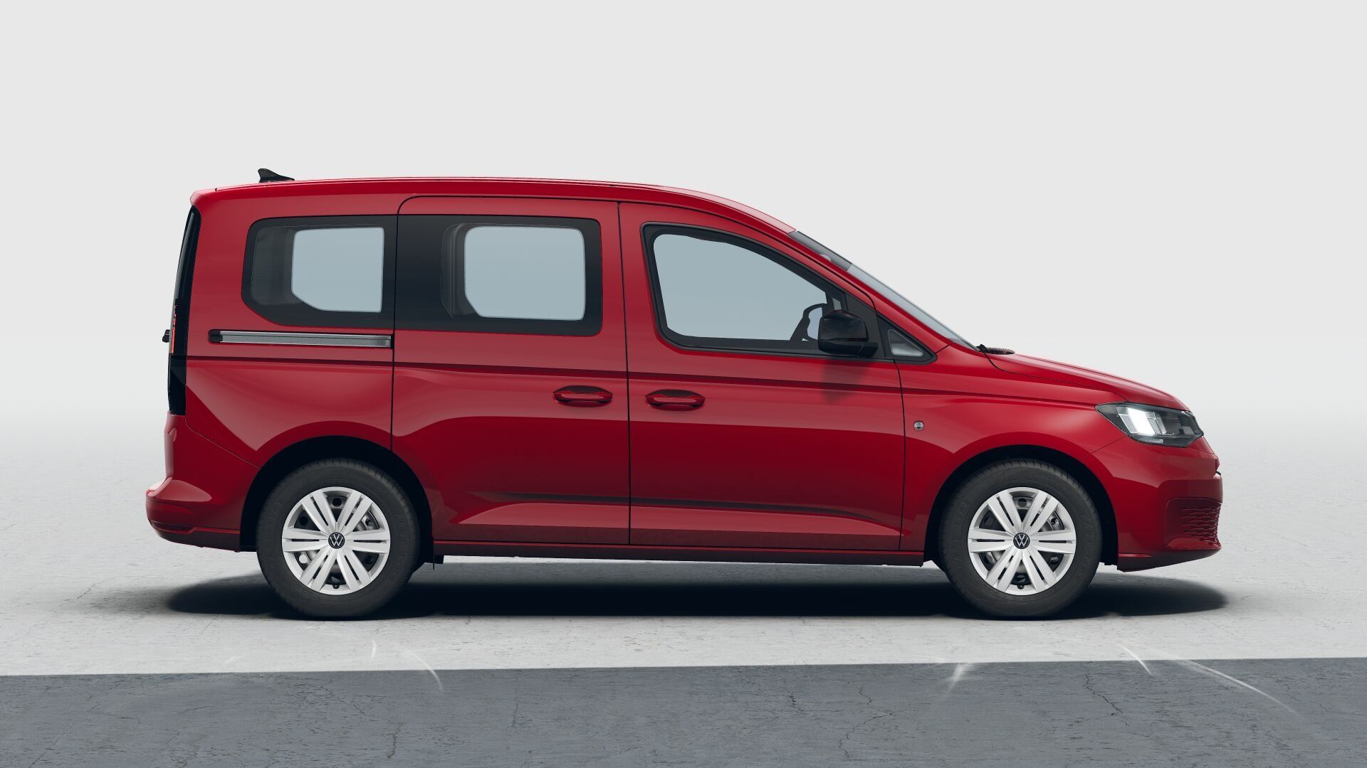 Volkswagen Caddy, Caddy 1,5 TSI - fotka 4