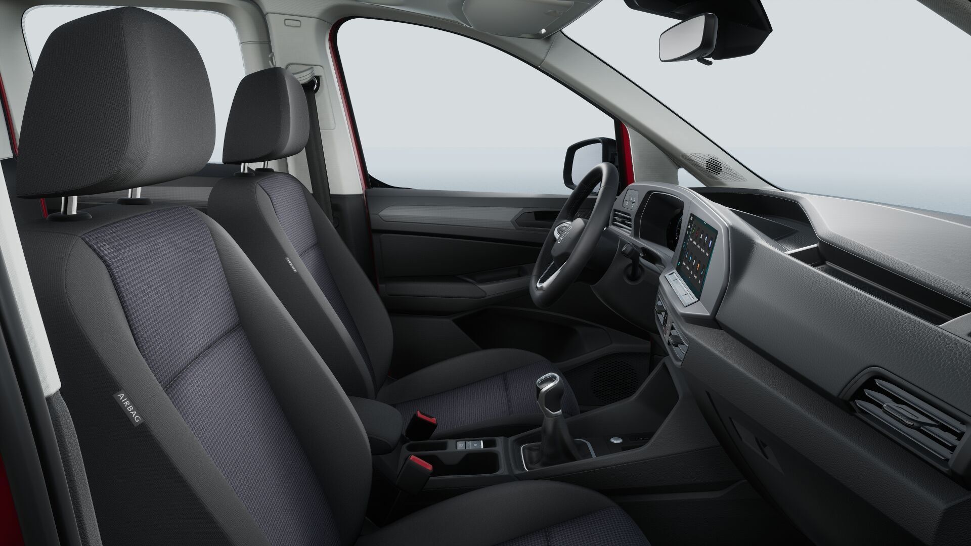 Volkswagen Caddy, Caddy 1,5 TSI - fotka 6