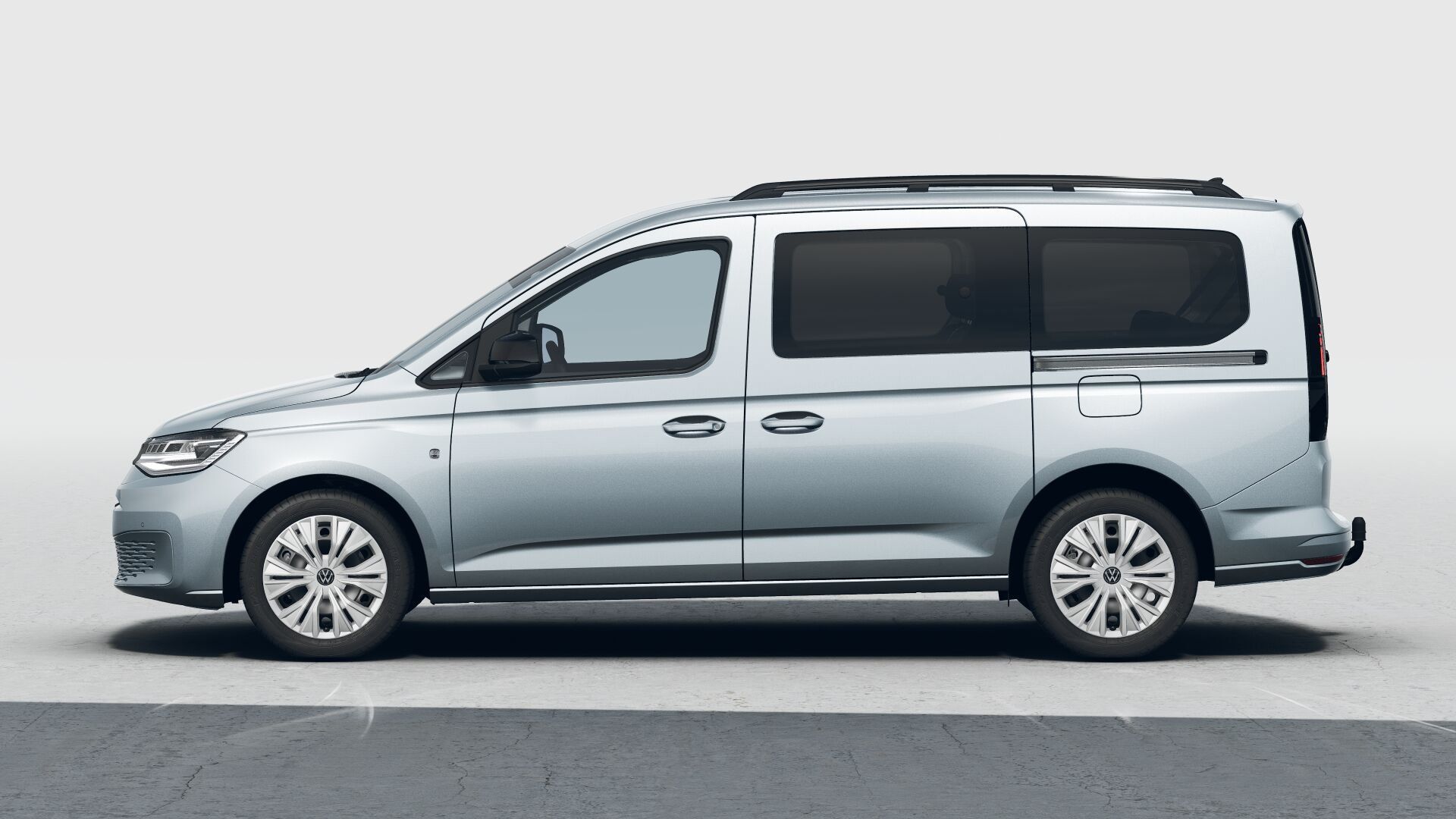 Volkswagen Caddy, Caddy Maxi 2,0 TDI 4MOT - fotka 2
