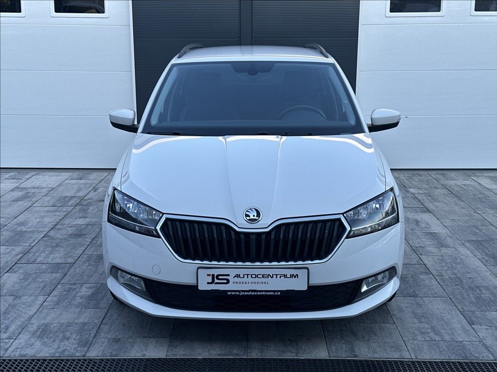 Škoda Fabia, 1,0 TSI 95PS  Ambition Top - fotka 3
