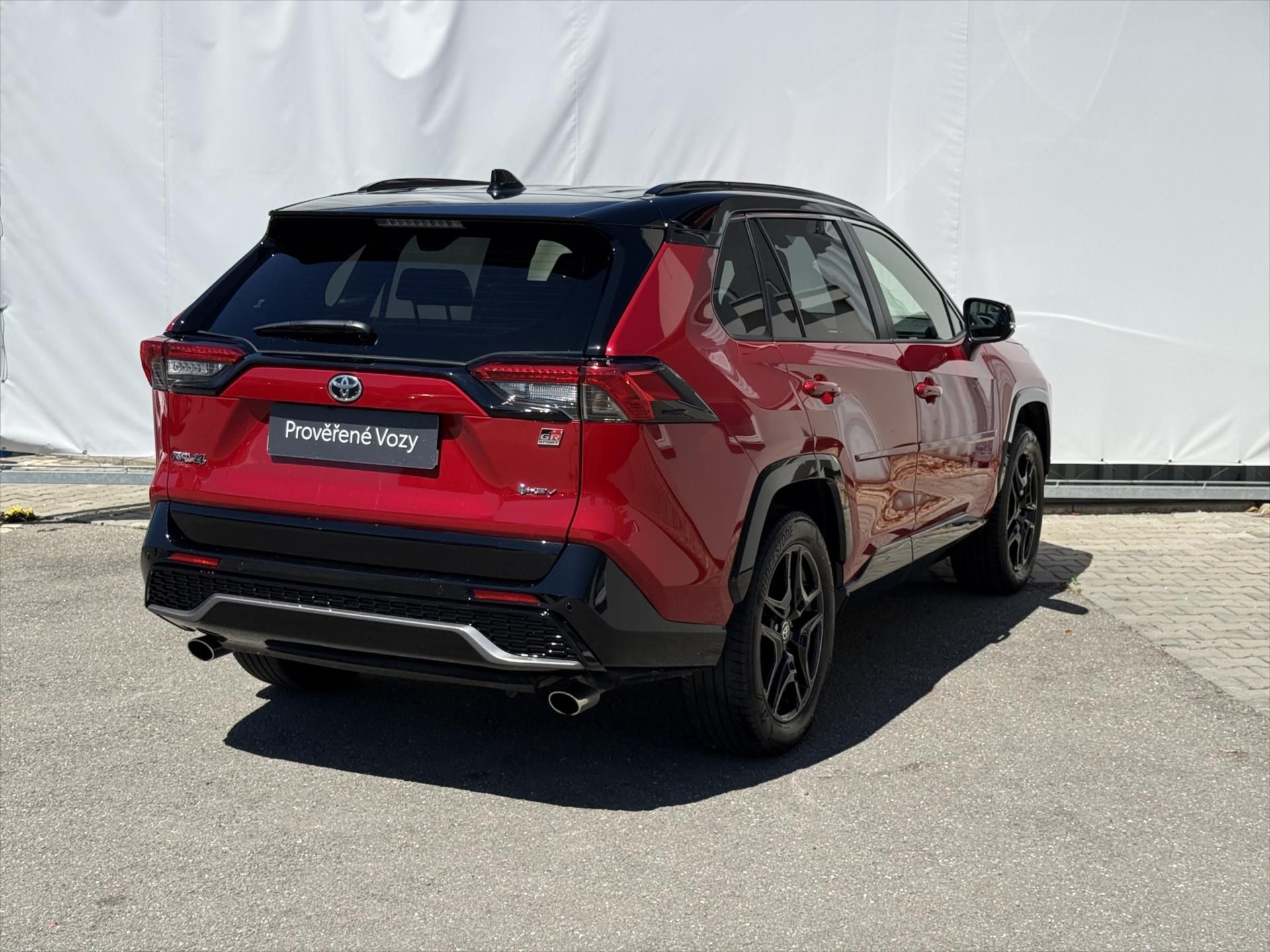 Toyota Rav4, 2,5 GR SPORT - fotka 6