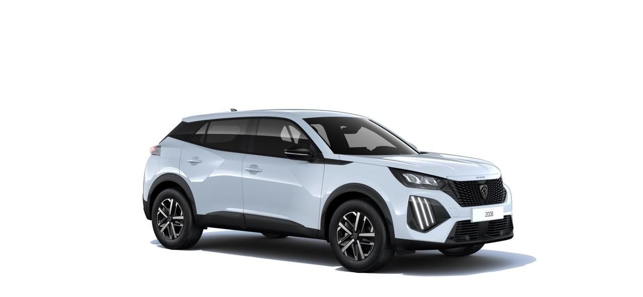 Peugeot 2008, BUSINESS Turbo 100 MAN6 - fotka 6
