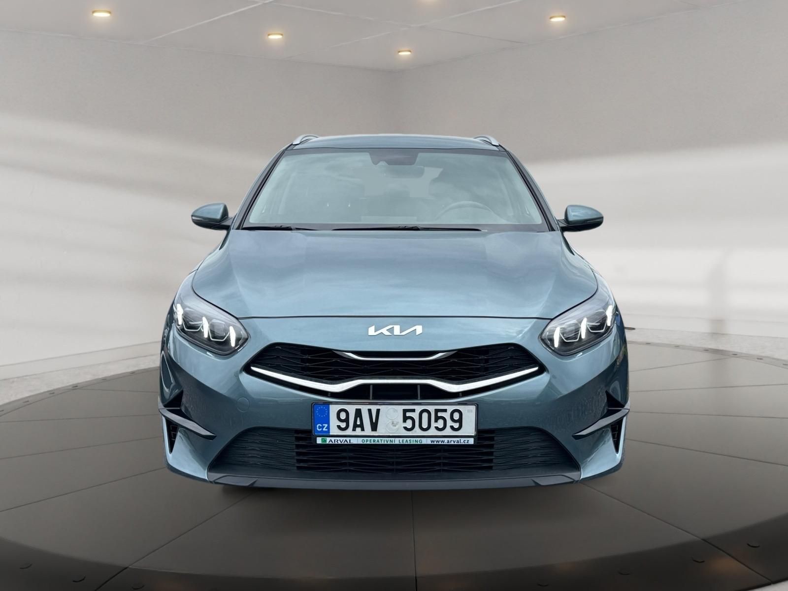Kia Cee´d, TOP 1.5T-GDI 118kW CZ DPH - fotka 2