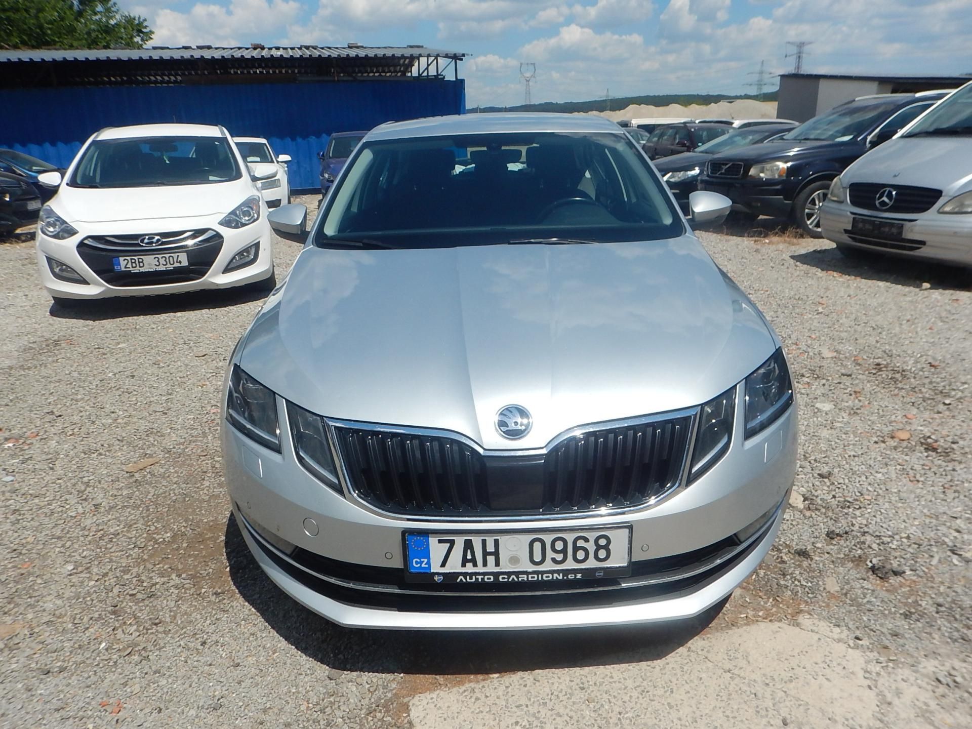 Škoda Octavia, 1.6 TDI 85 KW DSG - fotka 3