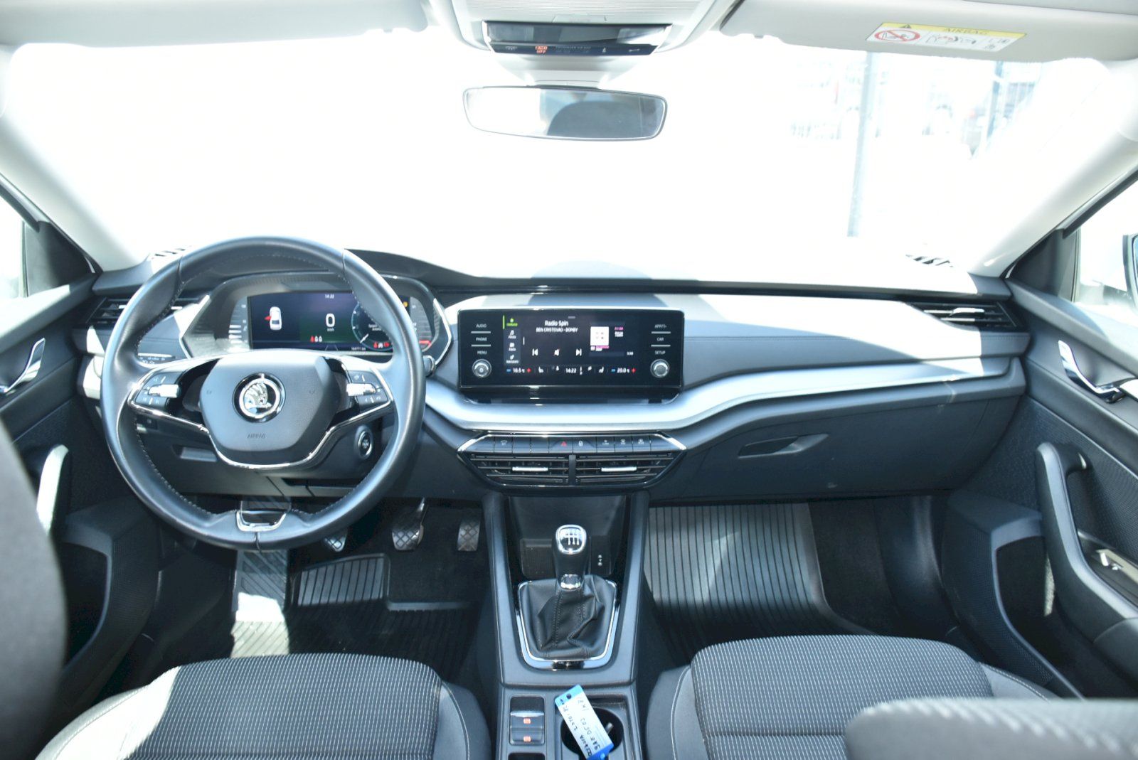 Škoda Octavia, Ambition 2.0 TDI 85kW - fotka 5