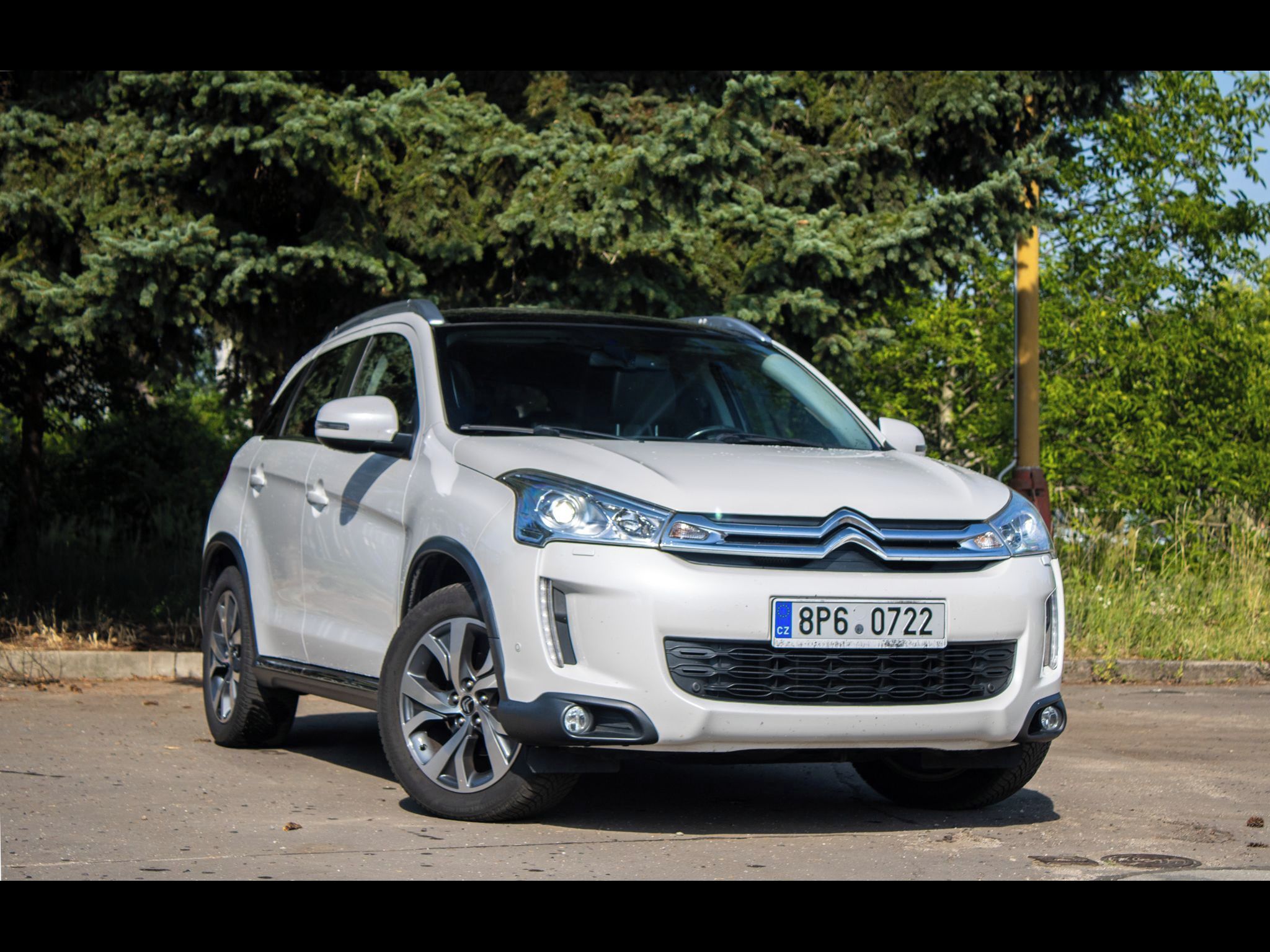 Citroën C4 Aircross - fotka 3