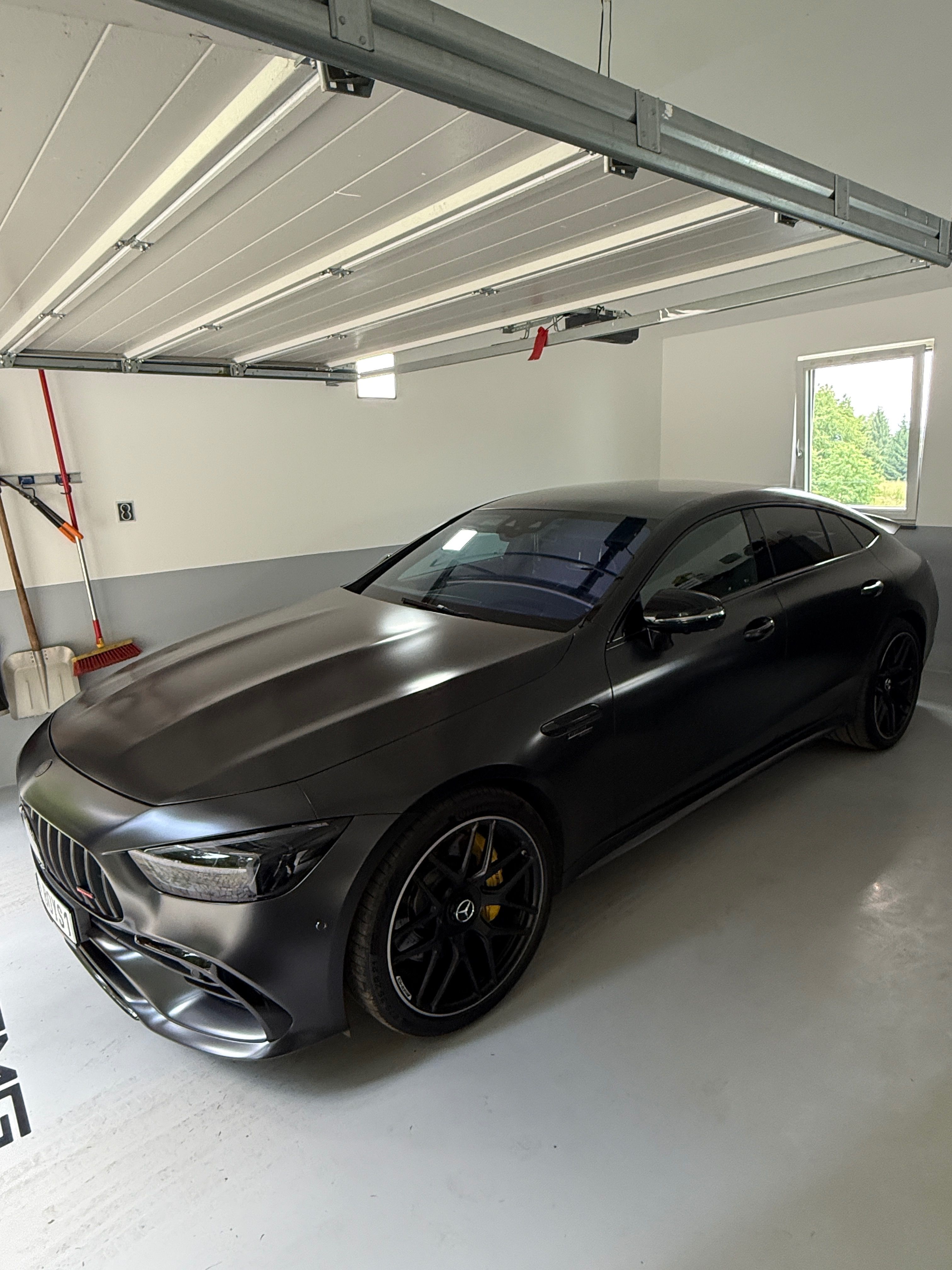 Mercedes-Benz AMG GT, Mercedes AMG GT 43 top stav - fotka 4