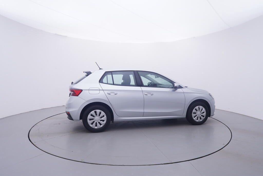 Škoda Fabia, 1.0 TSI 59 kW - fotka 6