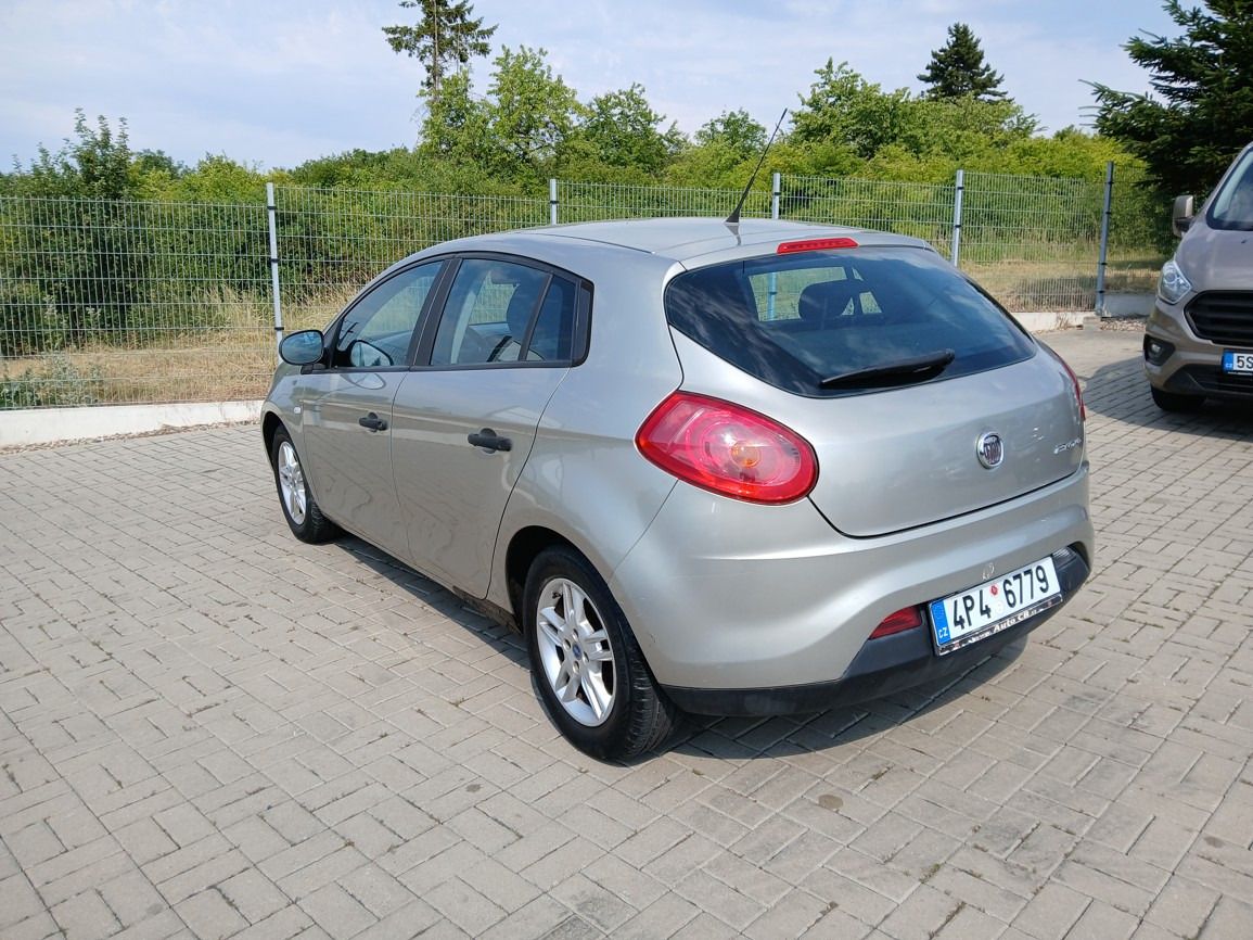 Fiat Bravo, 1,4 16V Nová TK původ ČR - fotka 3