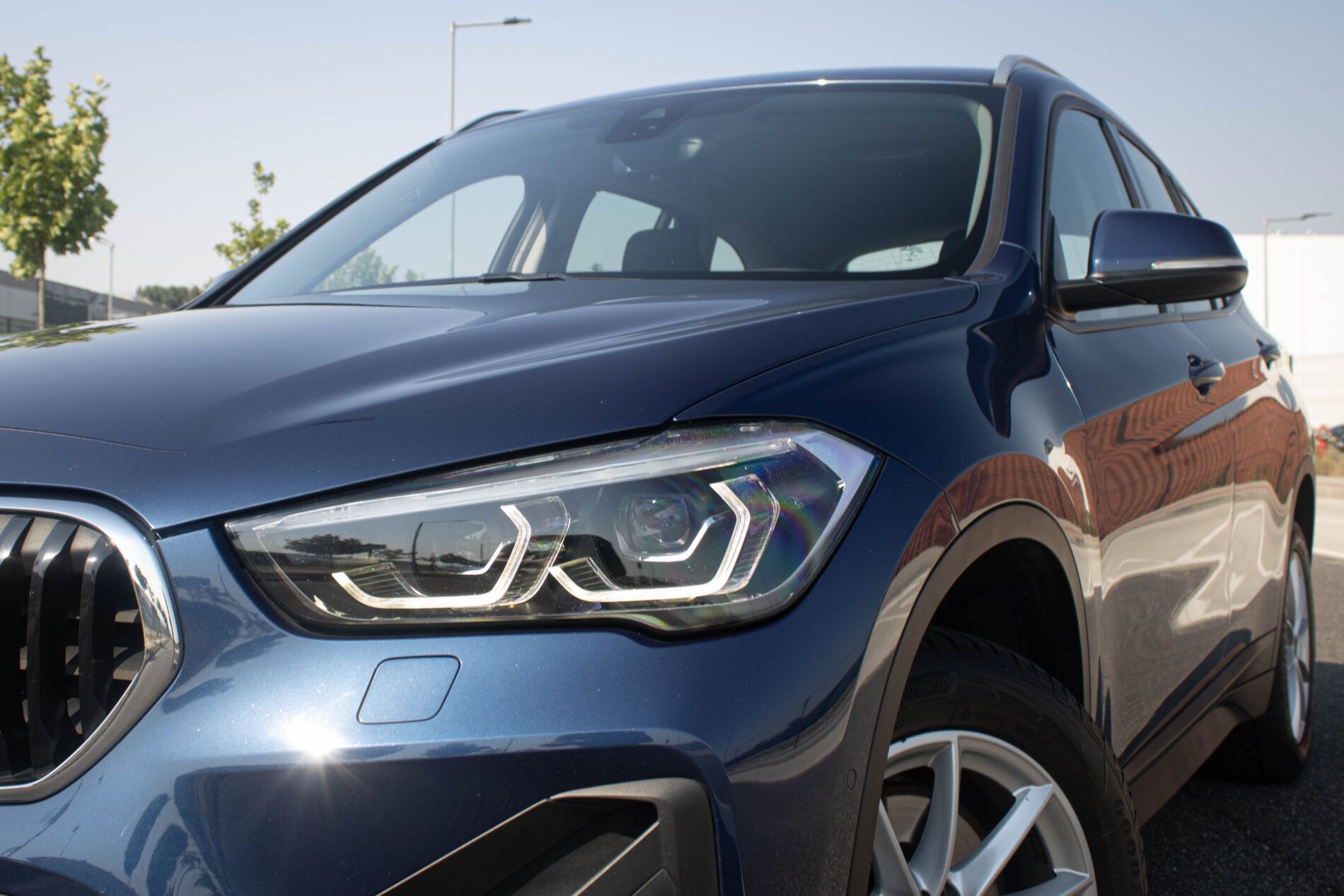 BMW X1 - fotka 6