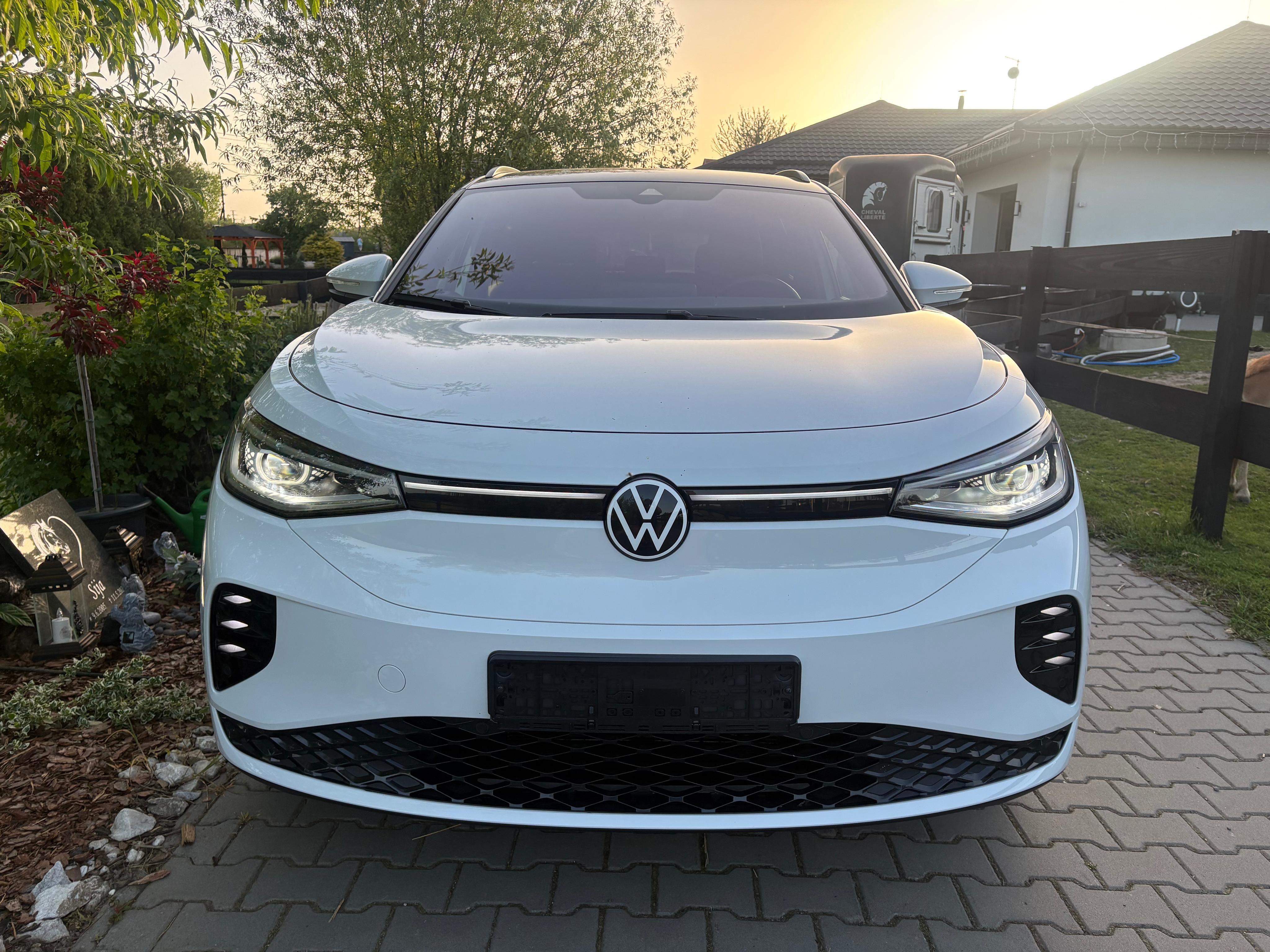 Volkswagen ID.4, Volkswágen ID4 GTX 220KW 4X4 T