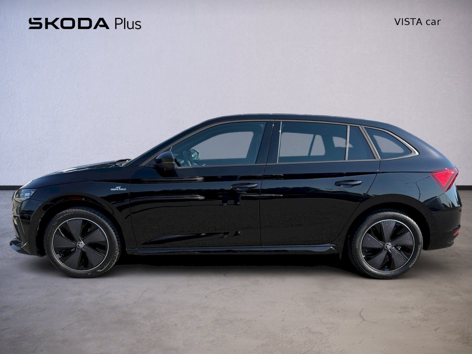 Škoda Scala, 1.0 TSI / 85 kW Monte Carlo - fotka 3