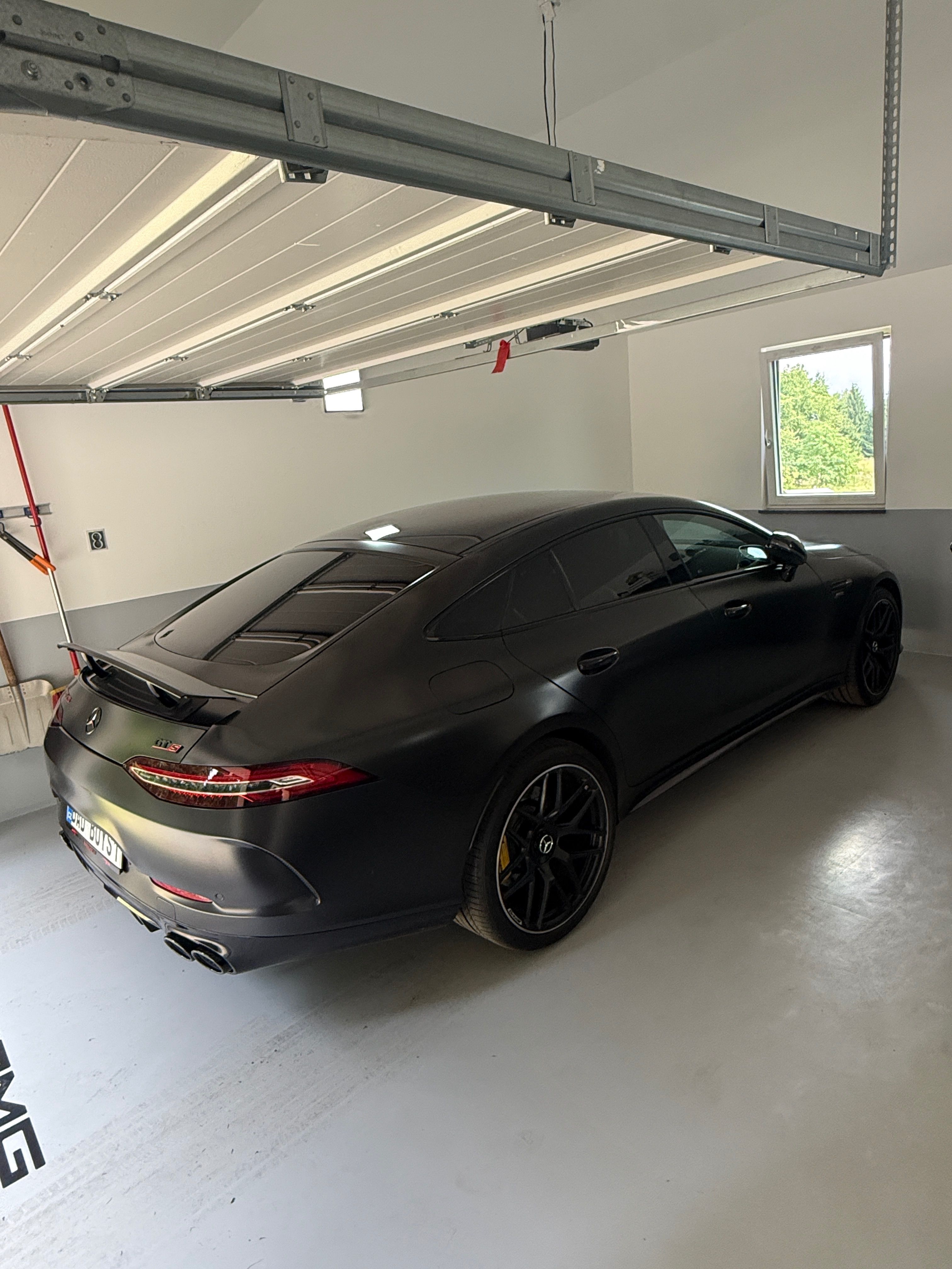 Mercedes-Benz AMG GT, Mercedes AMG GT 43 top stav - fotka 6