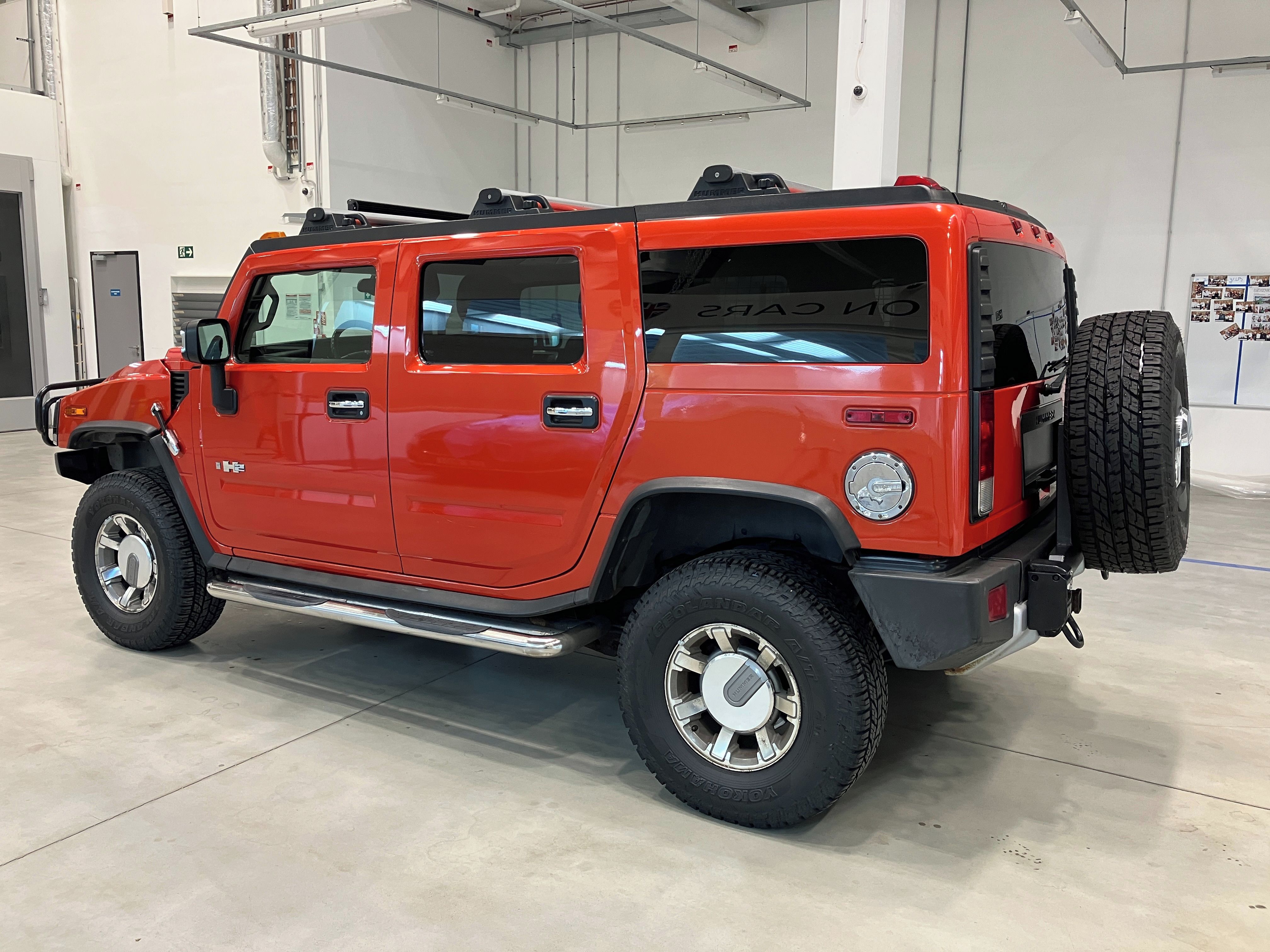 Hummer H2 - fotka 2