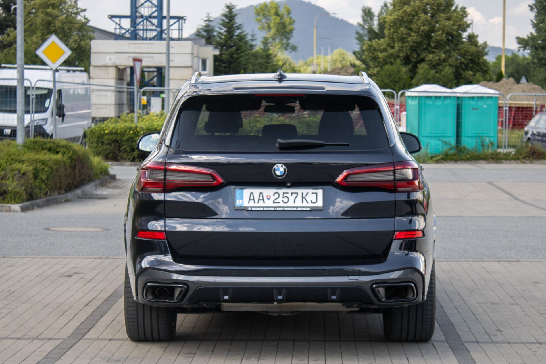 BMW X5 - fotka 6