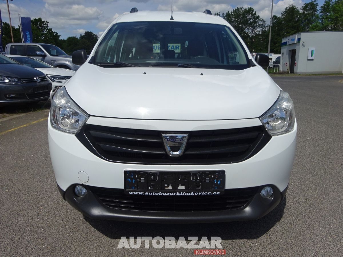 Dacia Dokker, 1,2 TCE - fotka 2