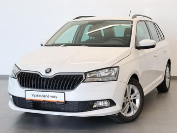 COMBI AMBITION 1,0 TSI 70 kW