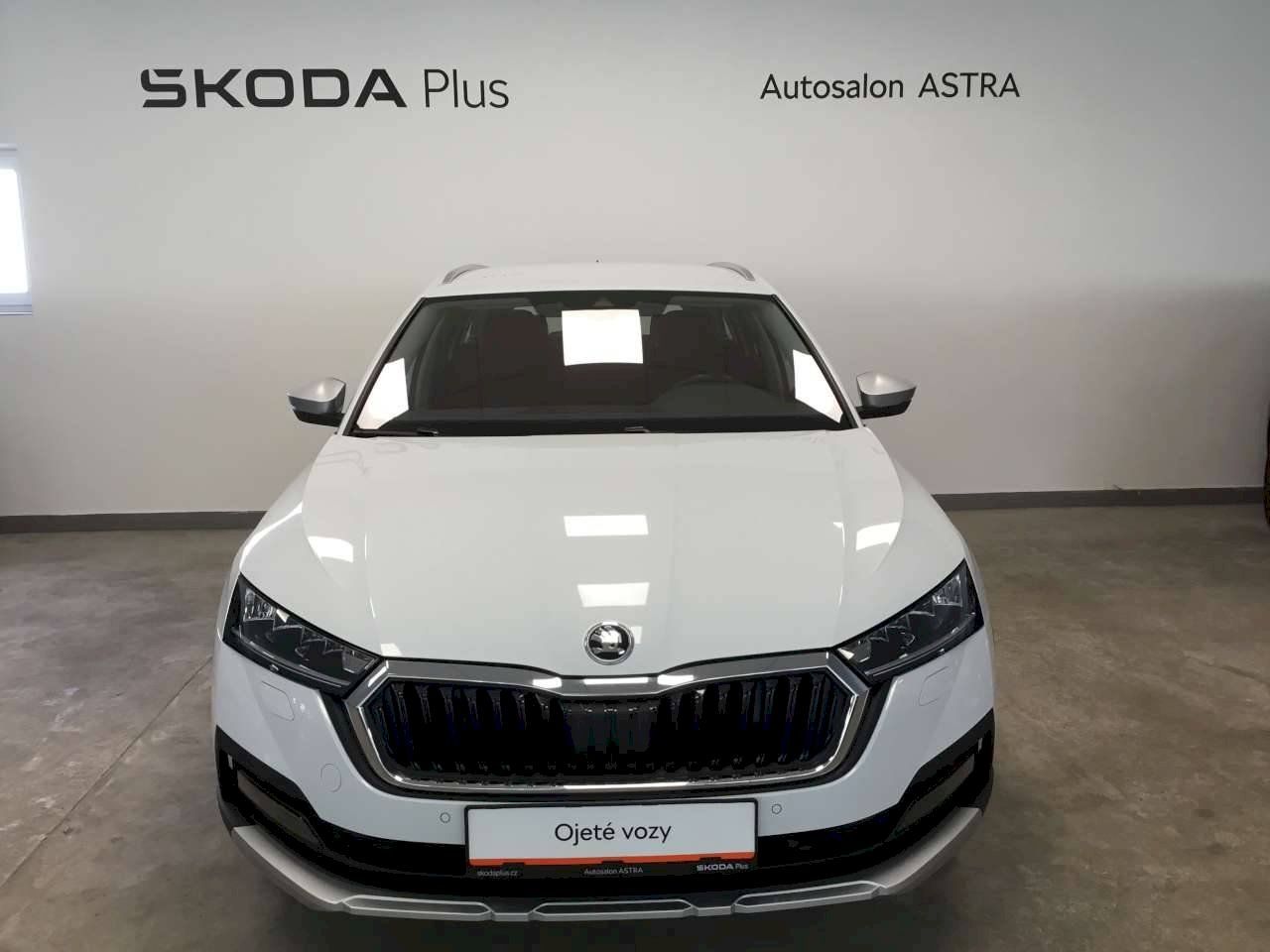 Škoda Octavia, Combi Scout 4x4 DSG 2.0 TDI 11 - fotka 4