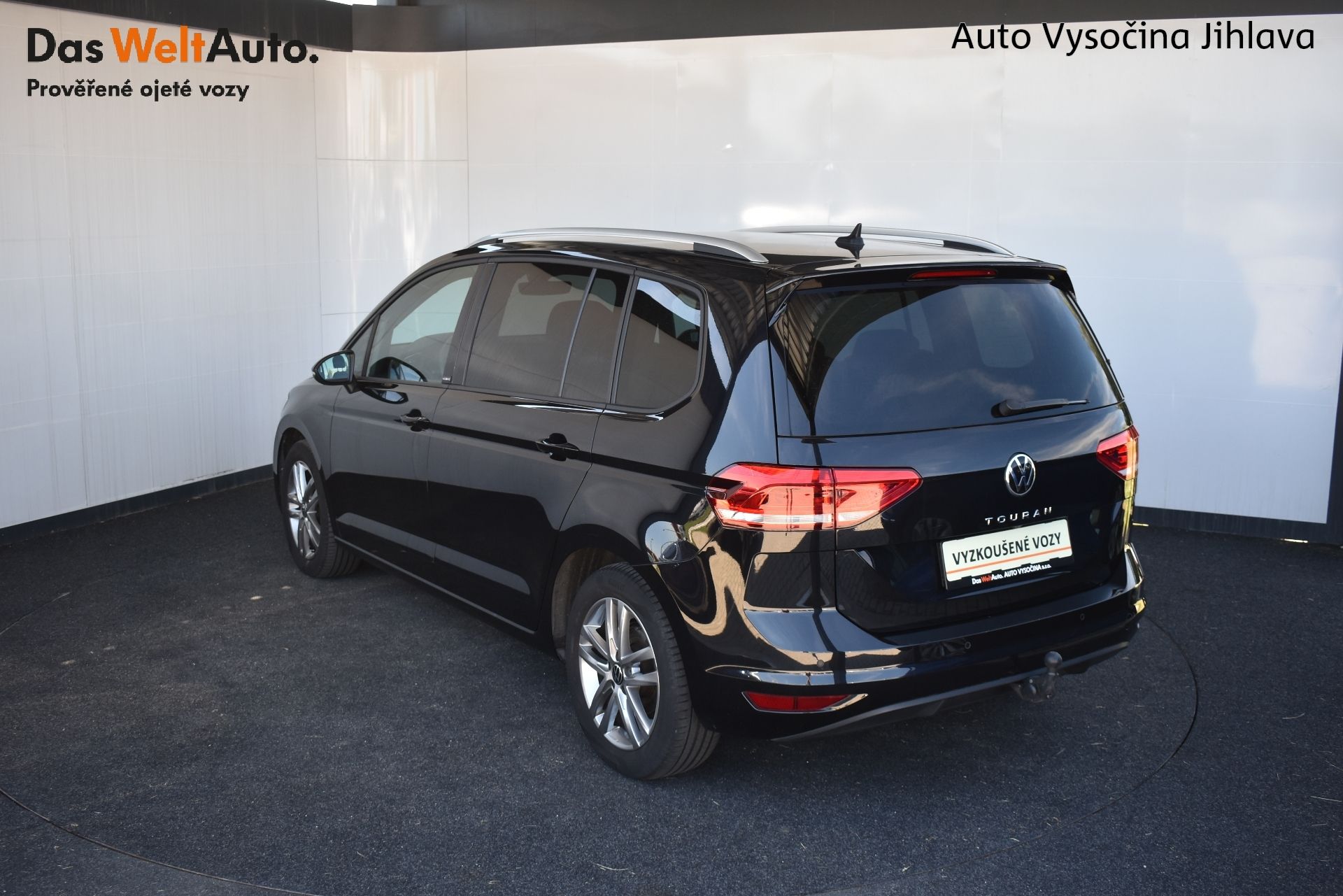 Volkswagen Touran, 1.5TSI 110kW DSG, LED - fotka 6