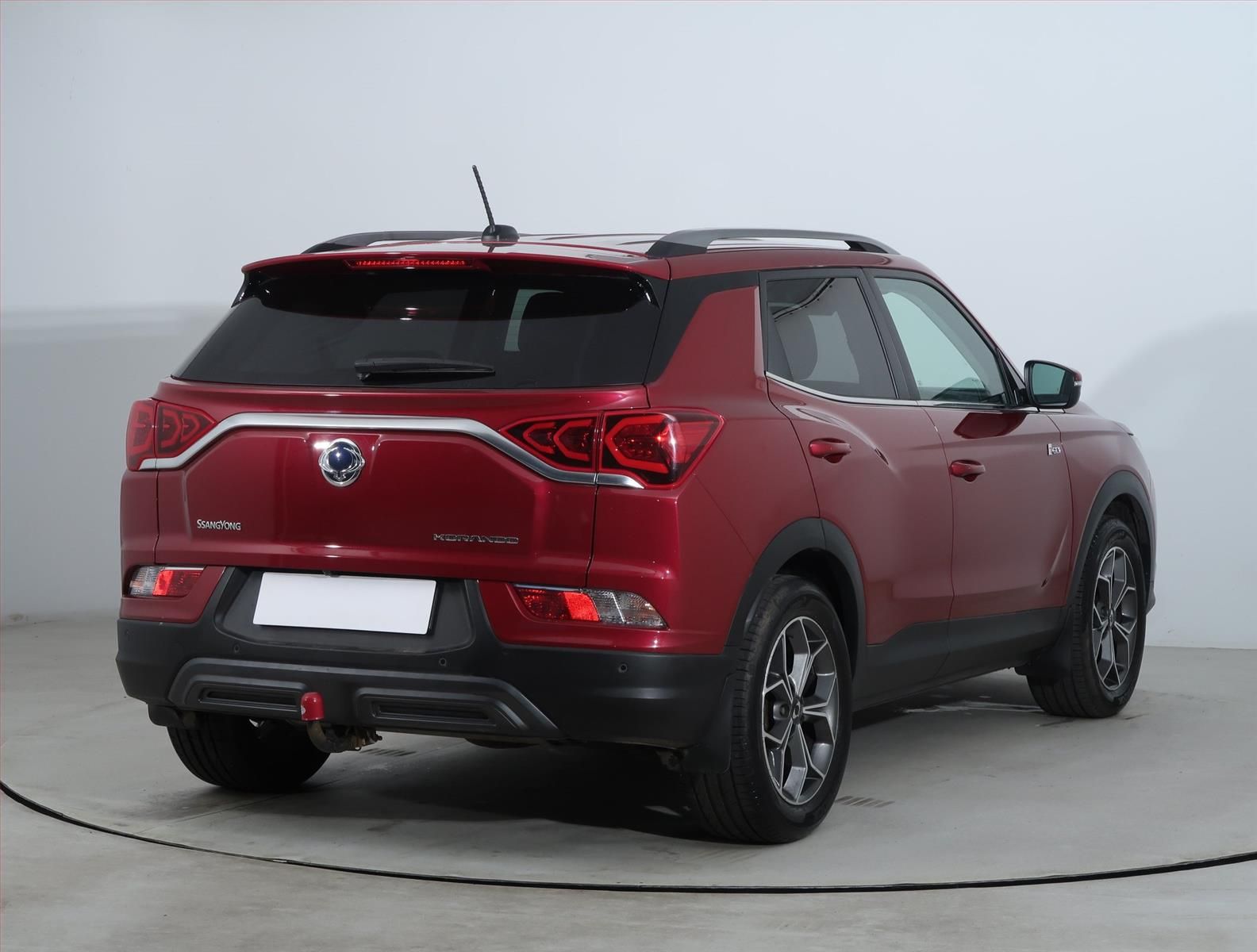 SsangYong Korando, 1.5 T-GDI, Style, Záruka - fotka 5