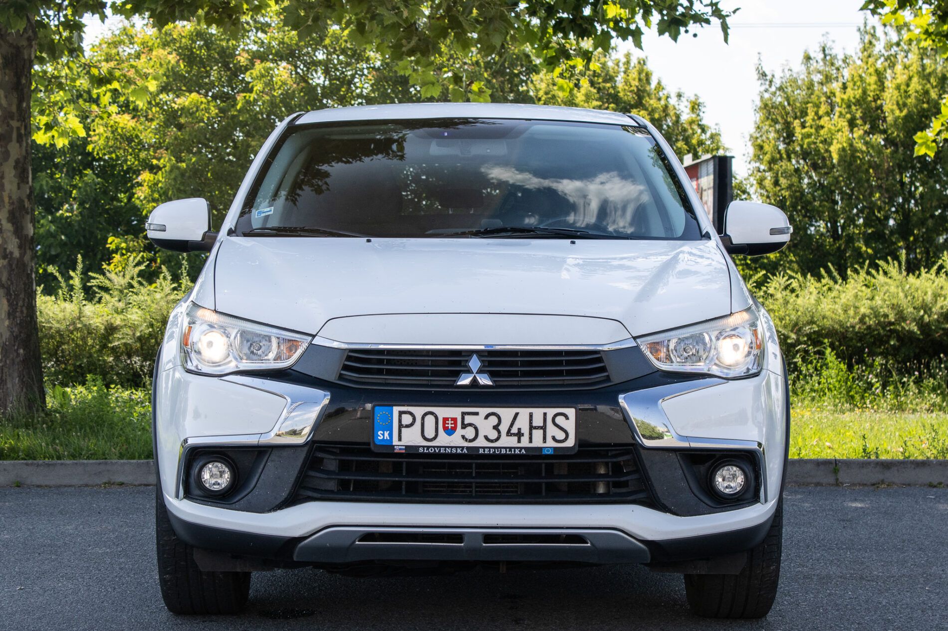 Mitsubishi ASX - fotka 6