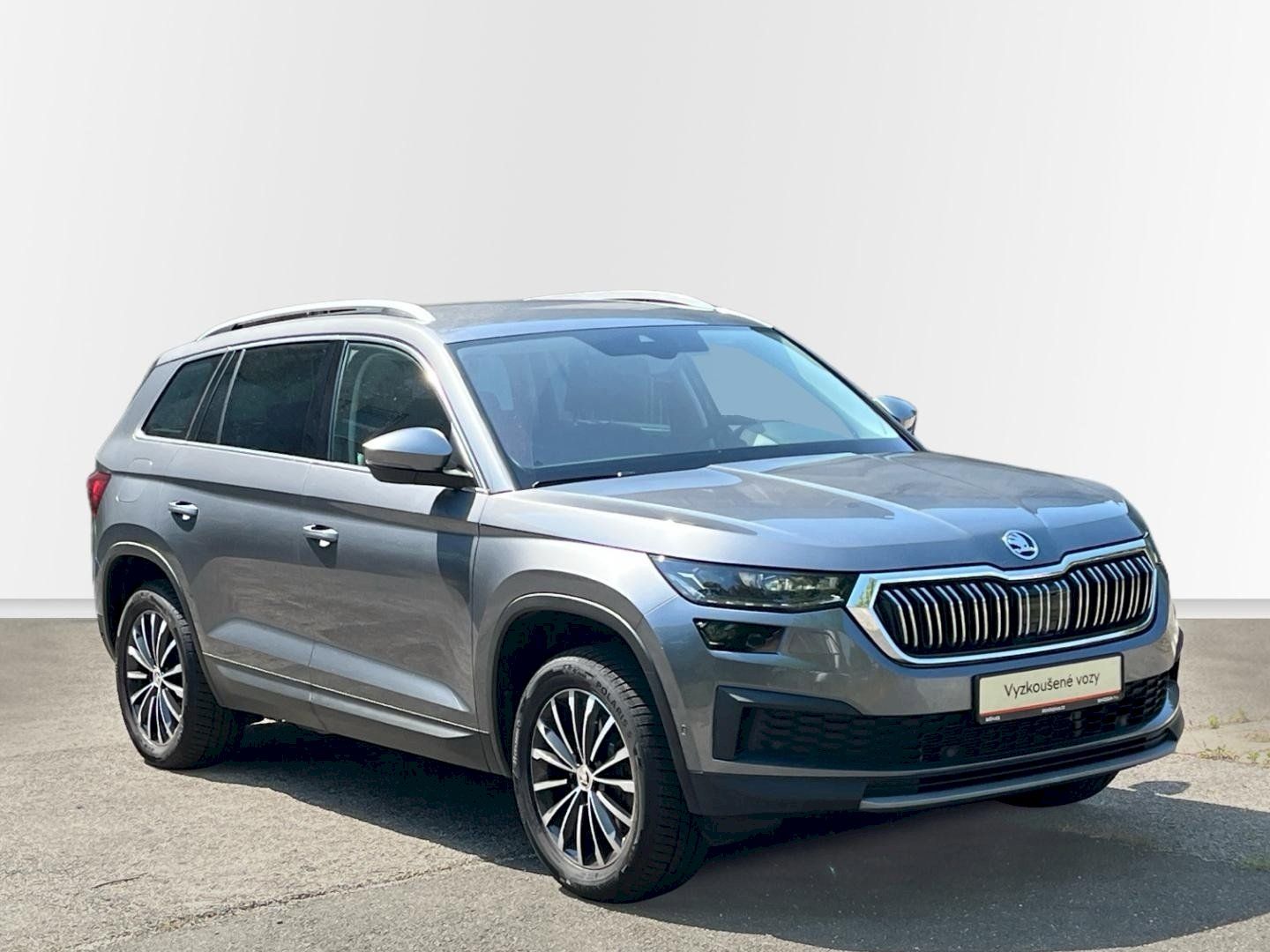 Škoda Kodiaq, STYLE PLUS 2.0TDi 4x4 7Míst - fotka 6