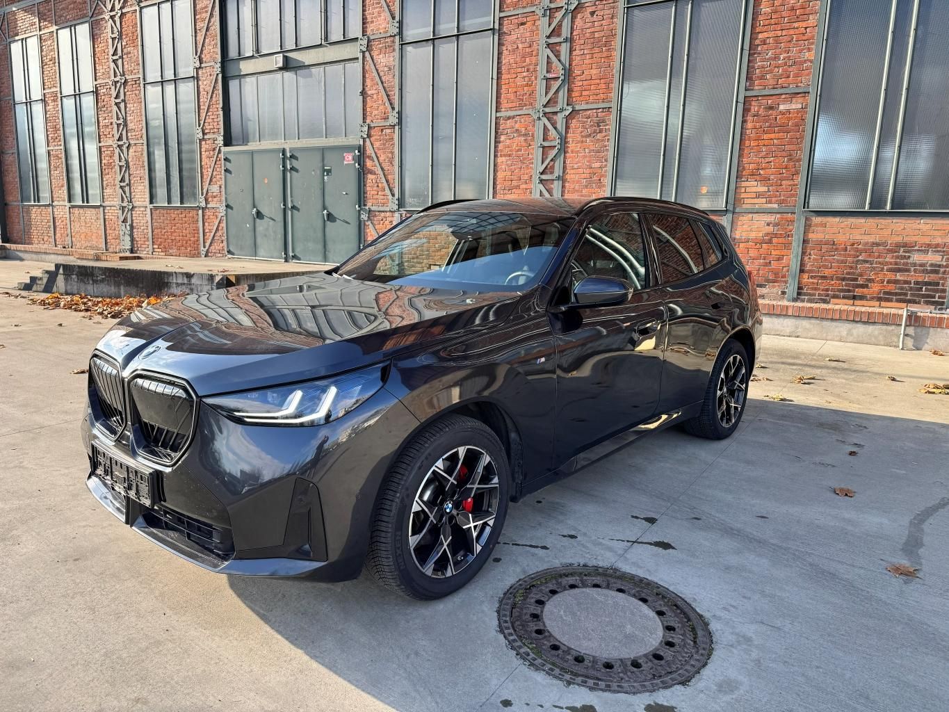 BMW X3, xDrive 20d M PAKET + Záruka - fotka 3