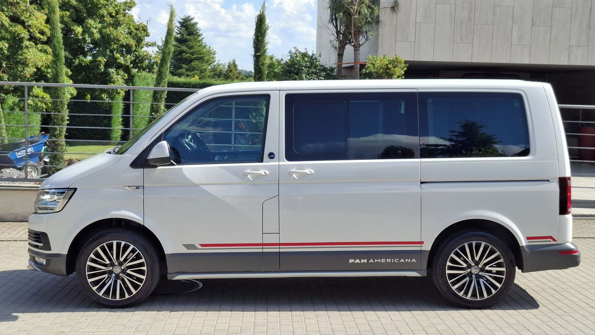 Volkswagen Multivan, T6 PanAmericana 2.0 TSi - DPH - fotka 3