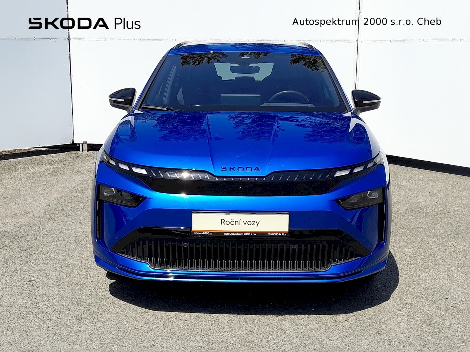 Škoda Enyaq iV, Sportline 85X 82kWh 210kW 1A - fotka 4