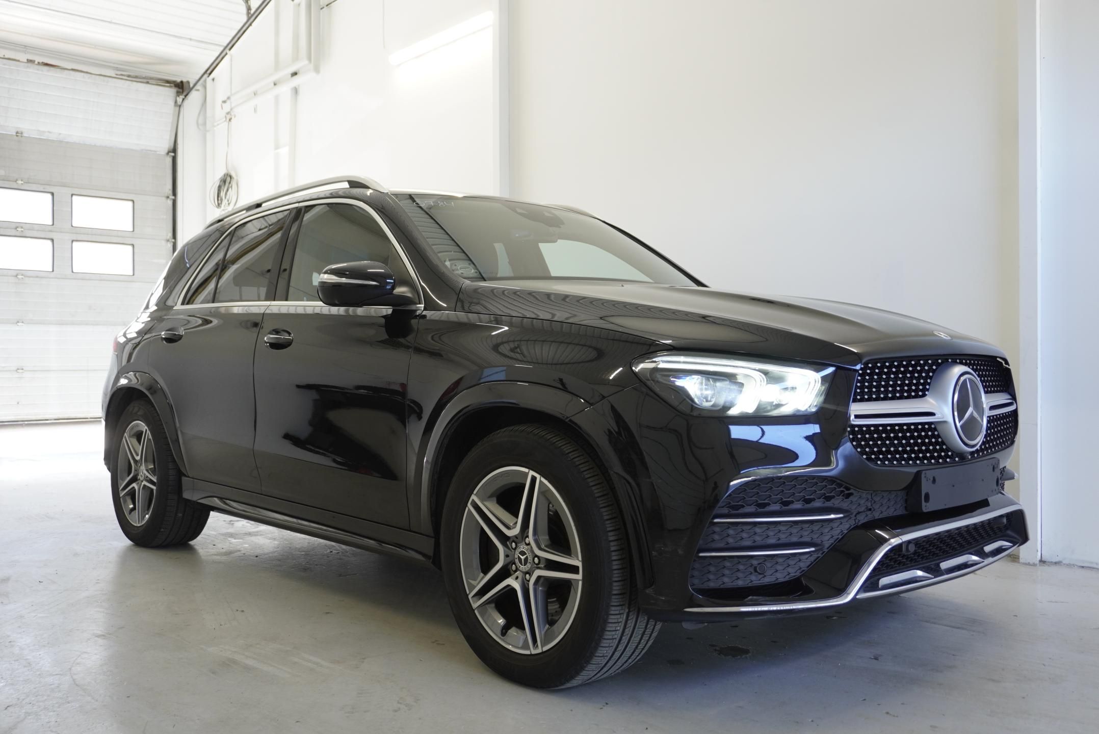 Mercedes-Benz GLE, GLE450 3.0I AMG-LINE 4MATIC - fotka 5