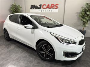 Kia Cee´d, 1,6   GDI KAMERA VÝHŘEV 61TKM
