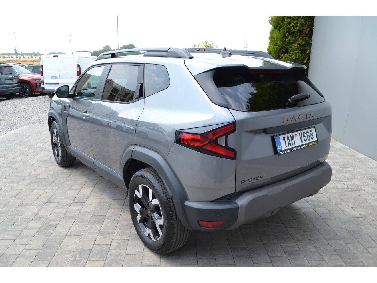 Dacia Duster, EXTREME ECO- G 100 - fotka 3