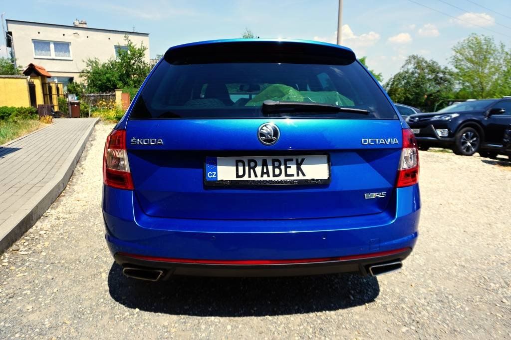 Škoda Octavia, CHALLENGE RS 2,0 TDI 135 kW - fotka 6