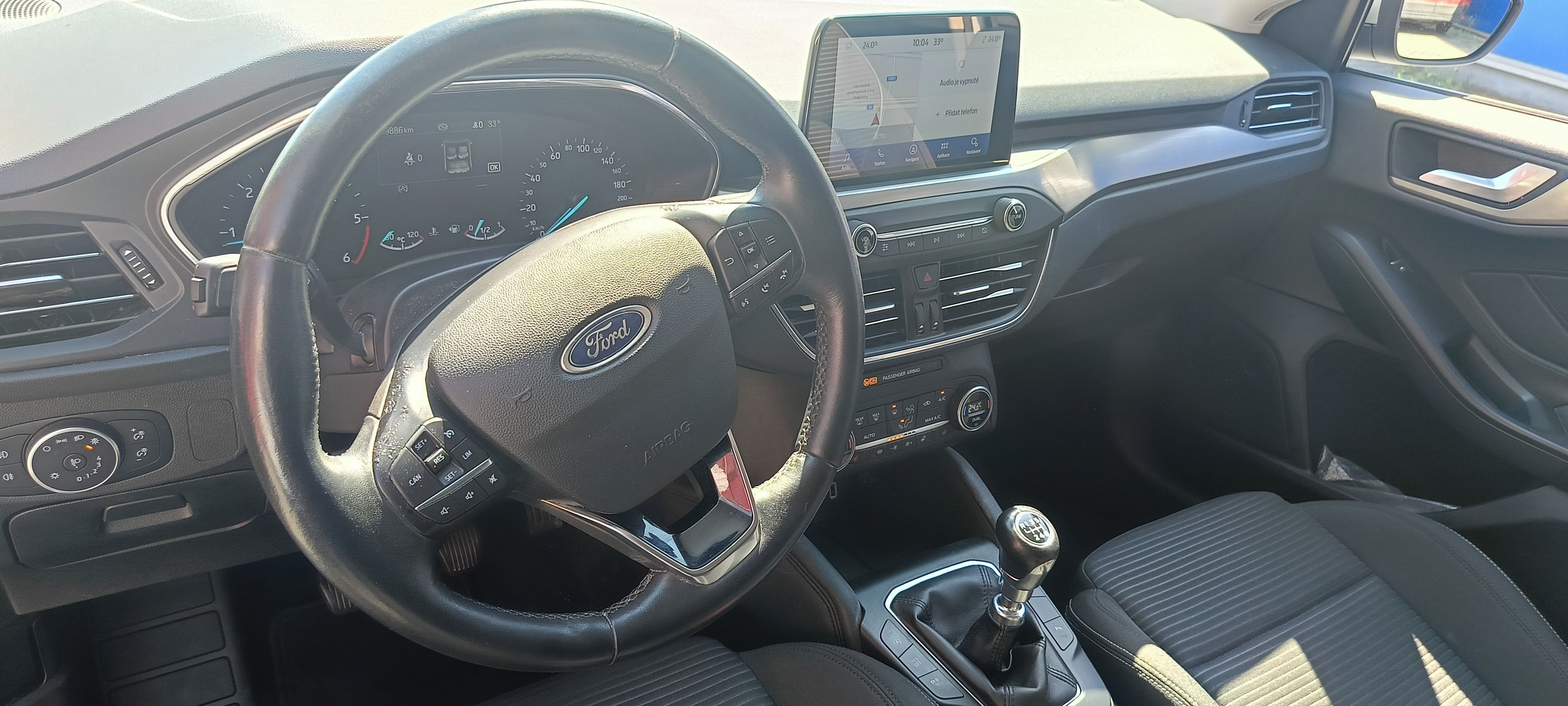 Ford Focus - fotka 6