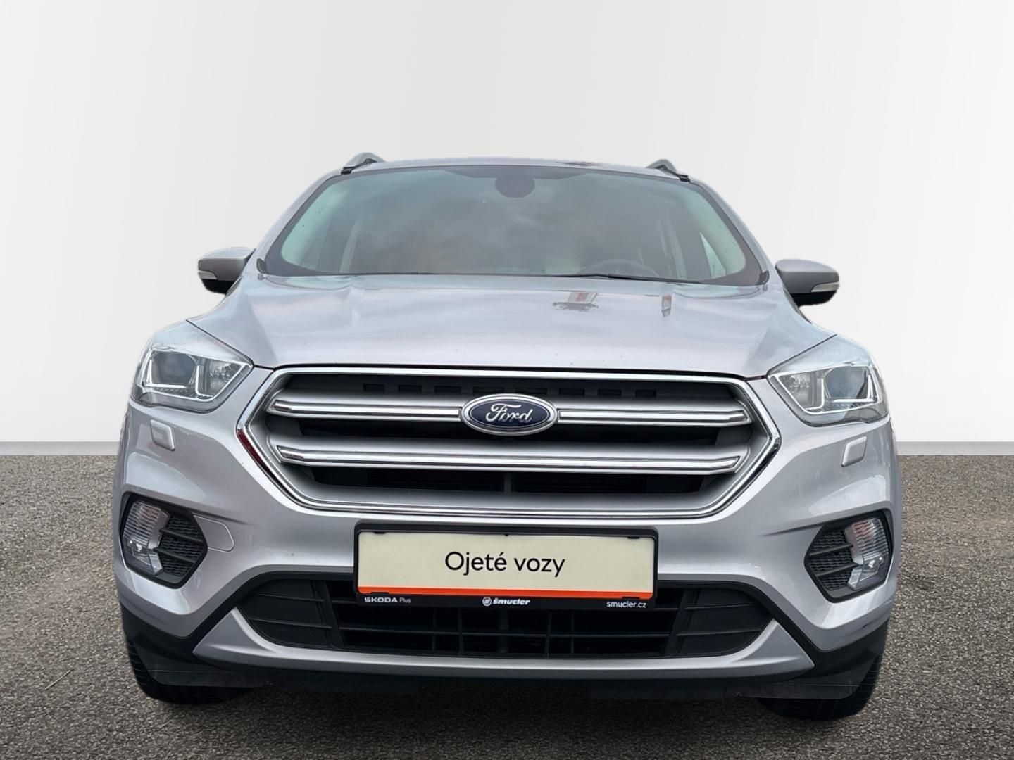 Ford Kuga, 1.5 EcoBoost / 110 kW Titanium - fotka 4