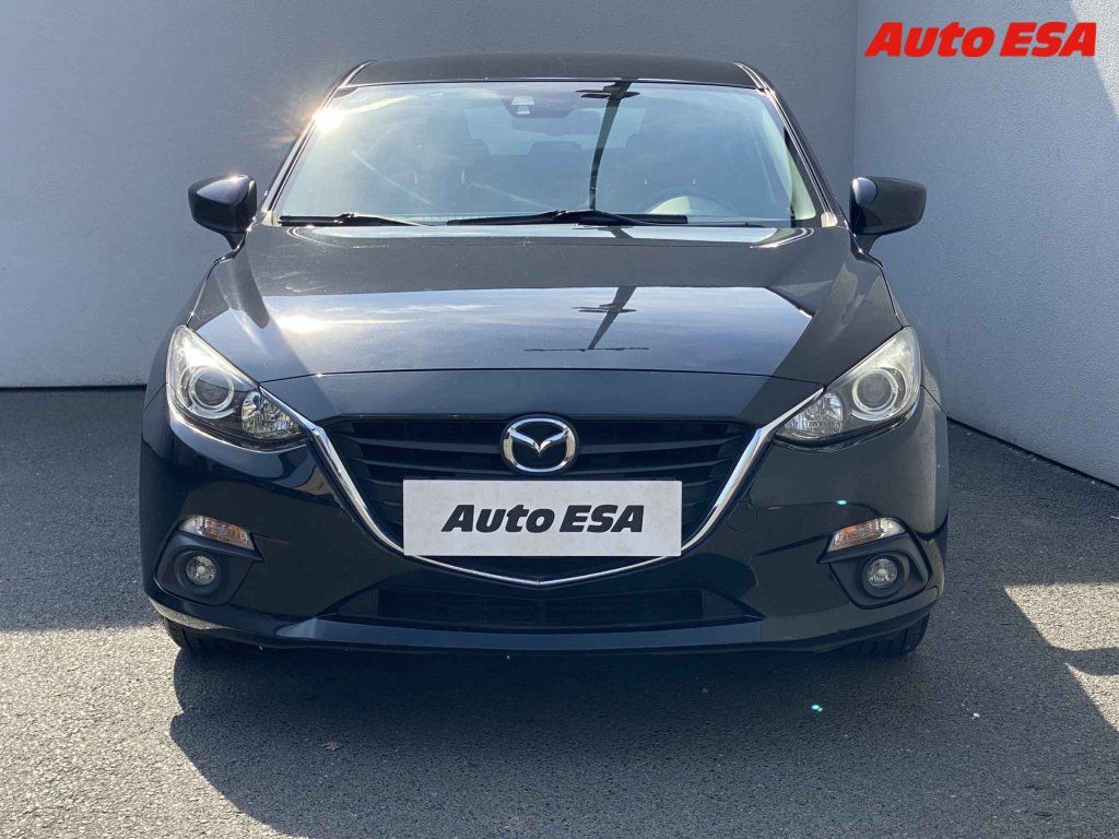 Mazda 3, 2.0i,Navigace - fotka 2